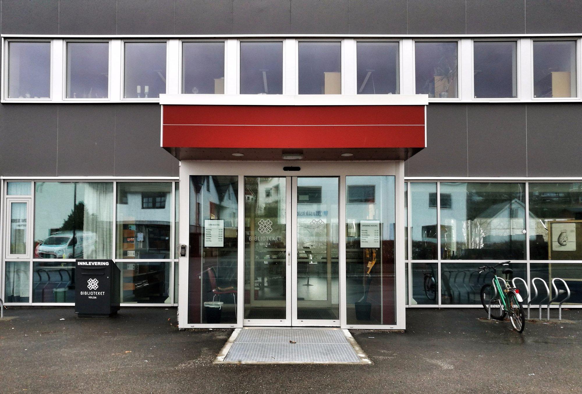 Volda Folkebibliotek