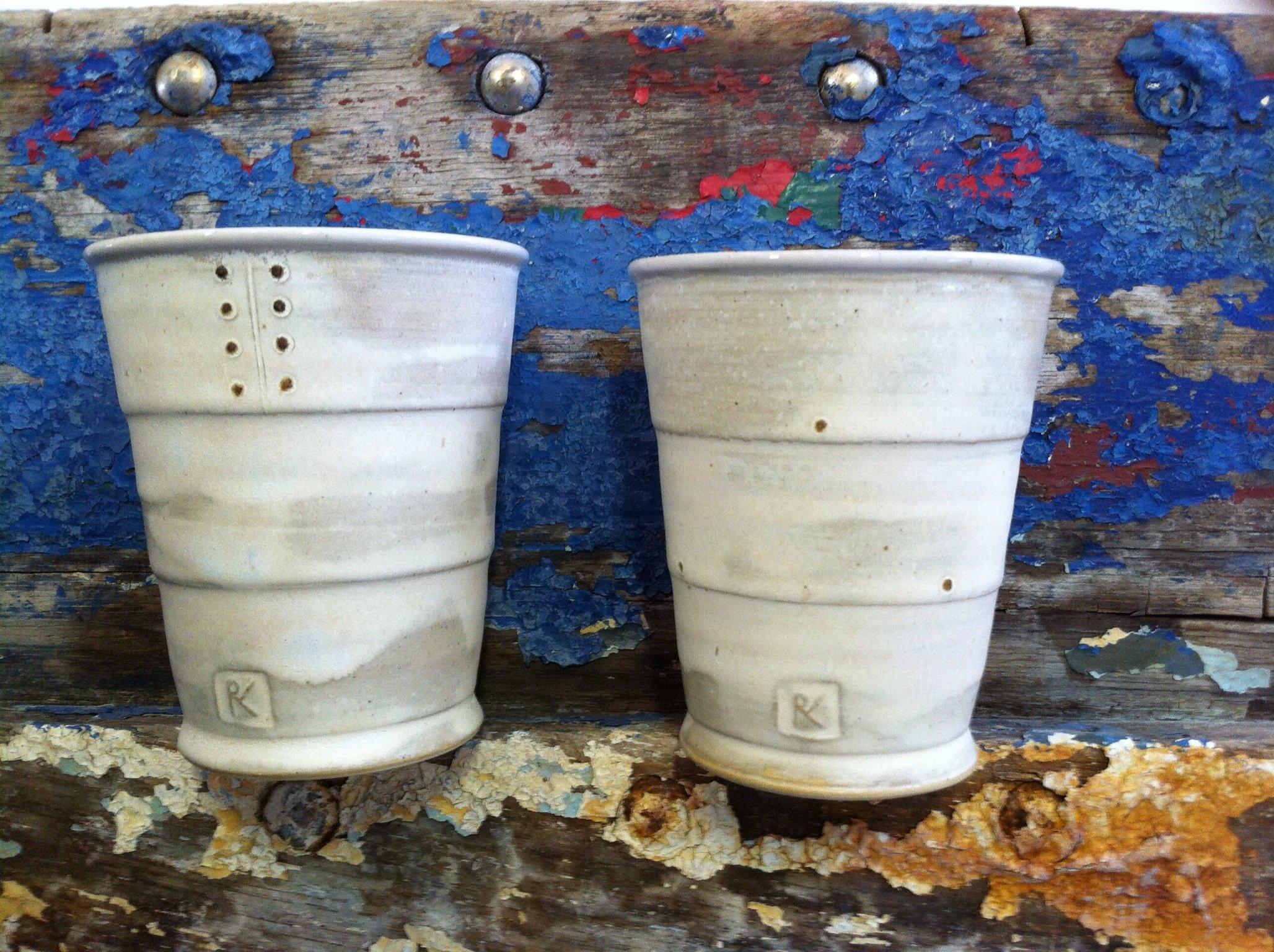 Pottemager Rikke Kristensen