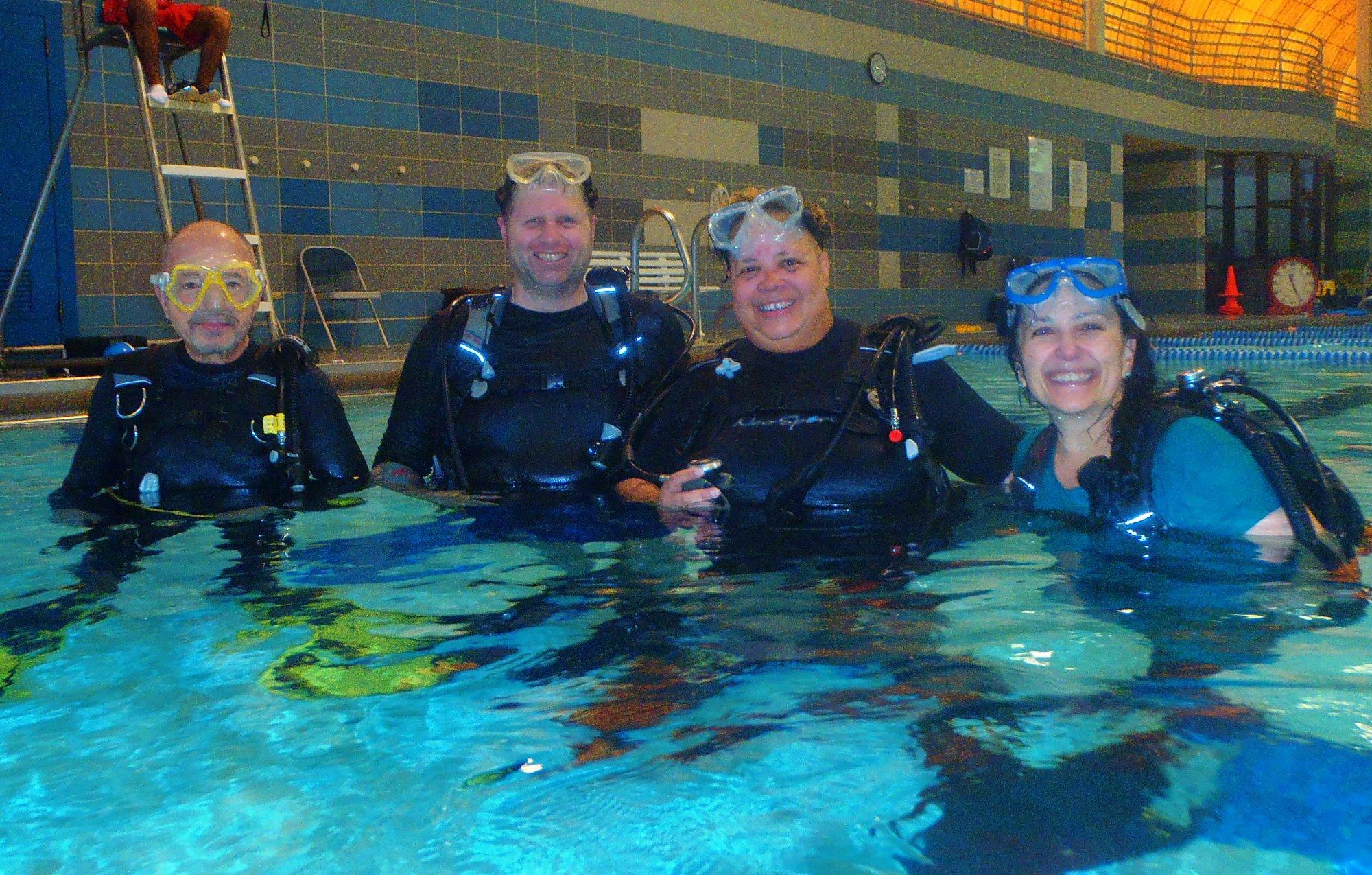 Chesapeake Underwater Sports