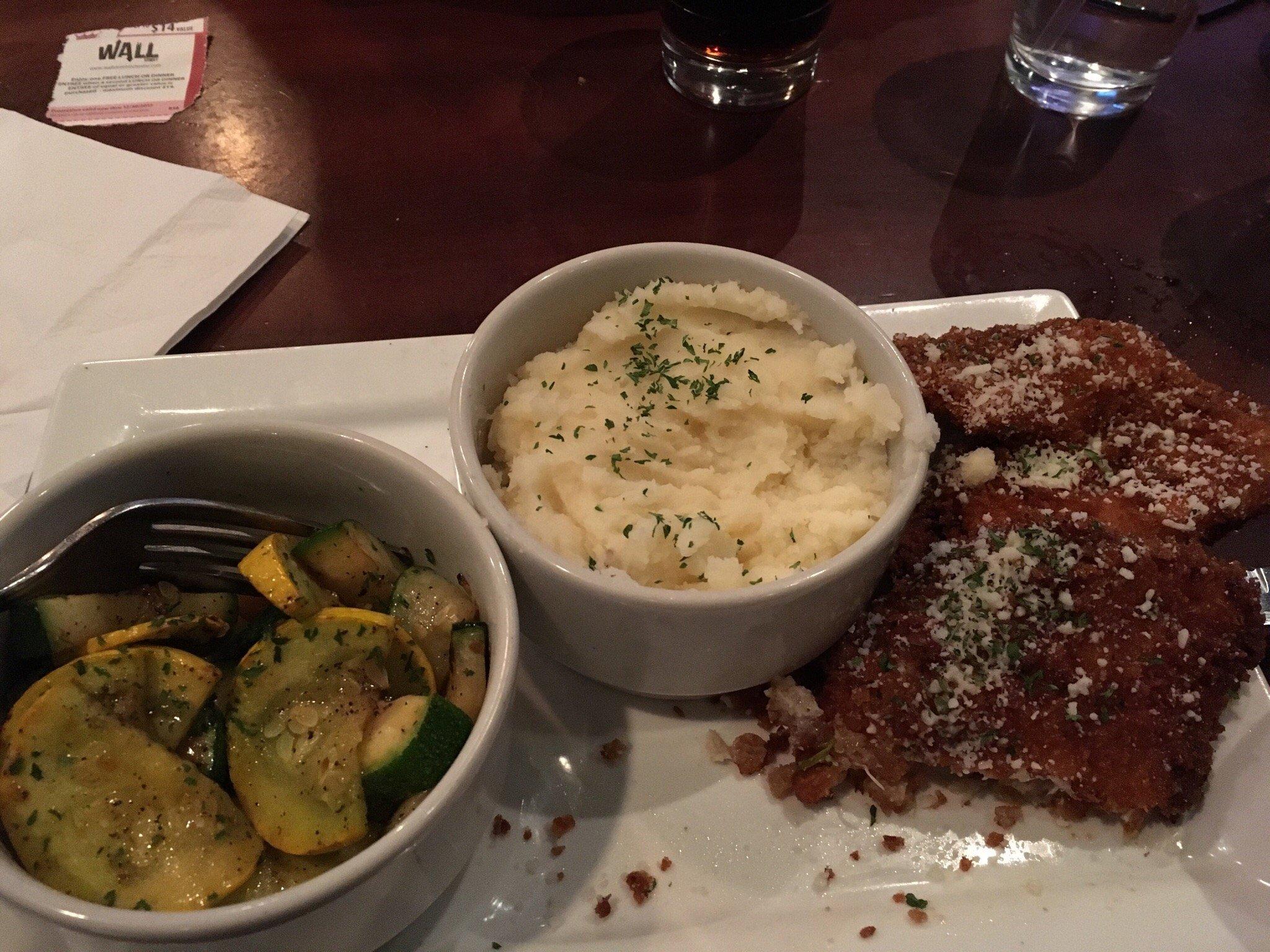 Wall Street Bar & Grill