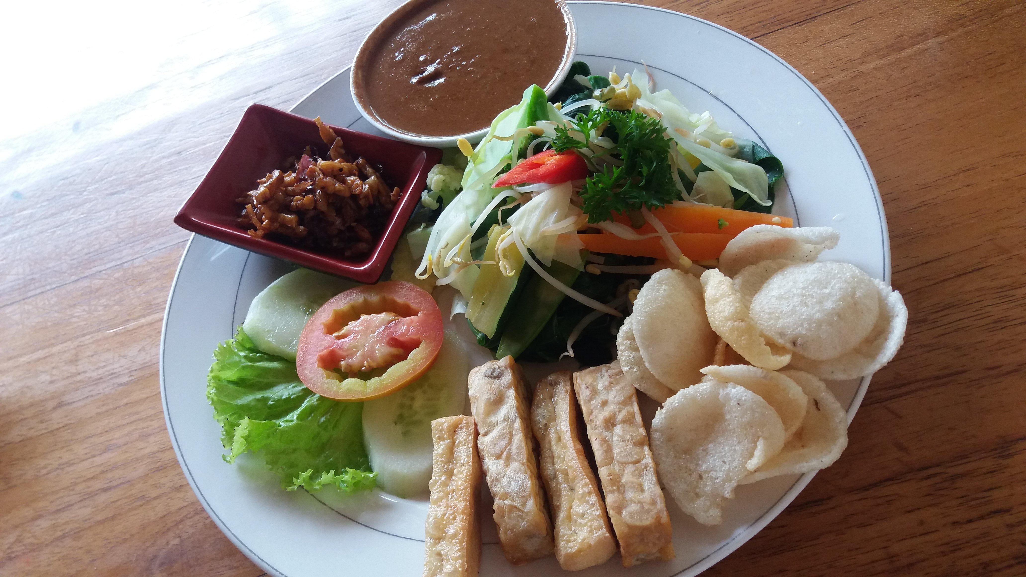 Healthy Warung