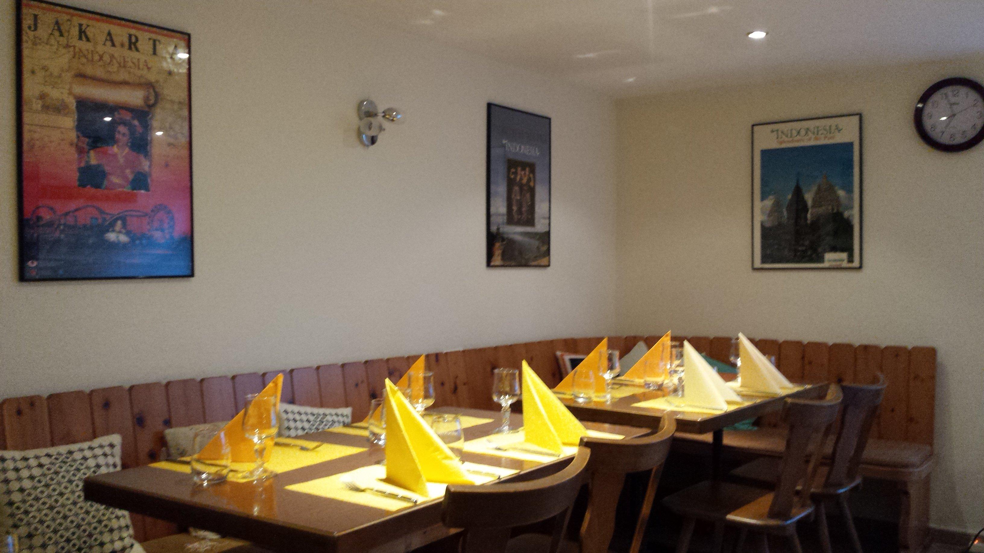 Ratu Bali Restaurant Indonesien