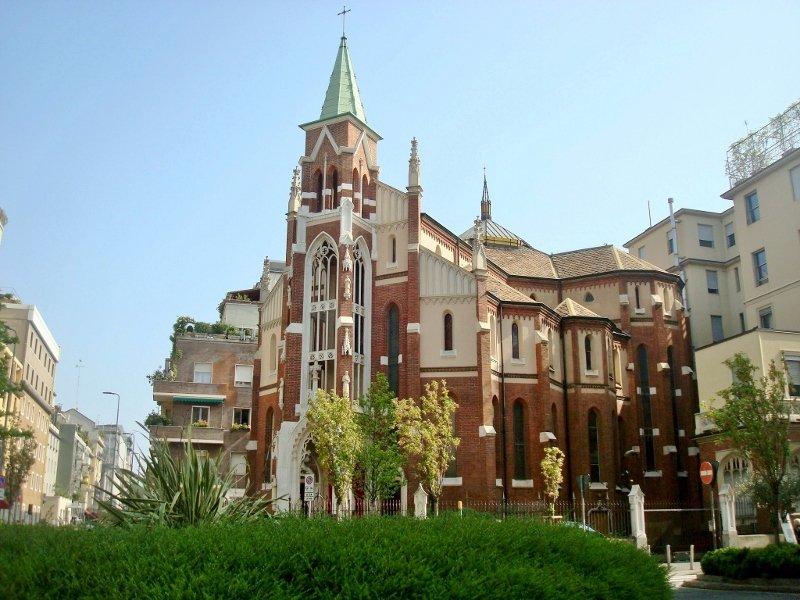 Santuario San Camillo de Lellis