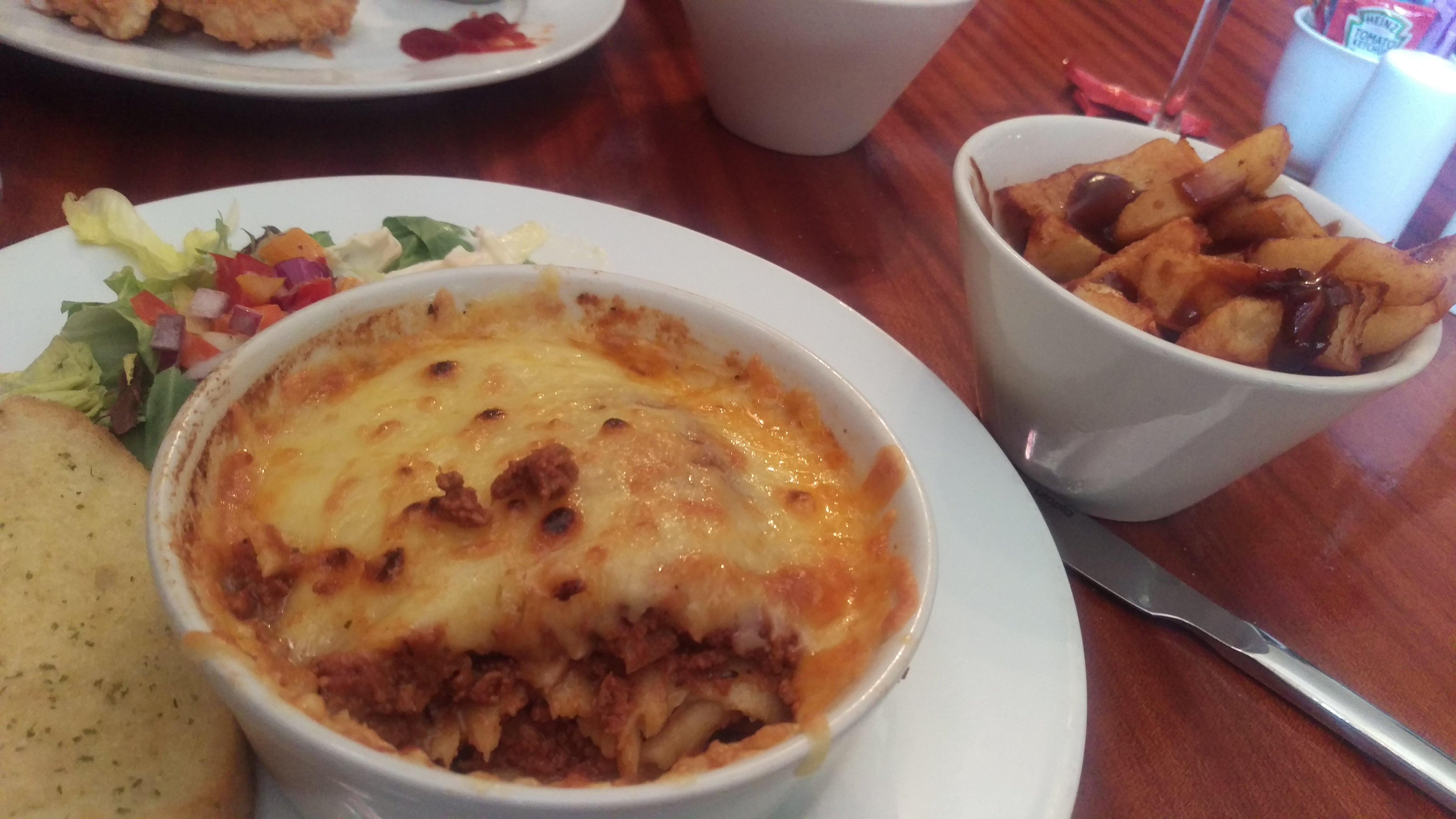 Matties Meeting House