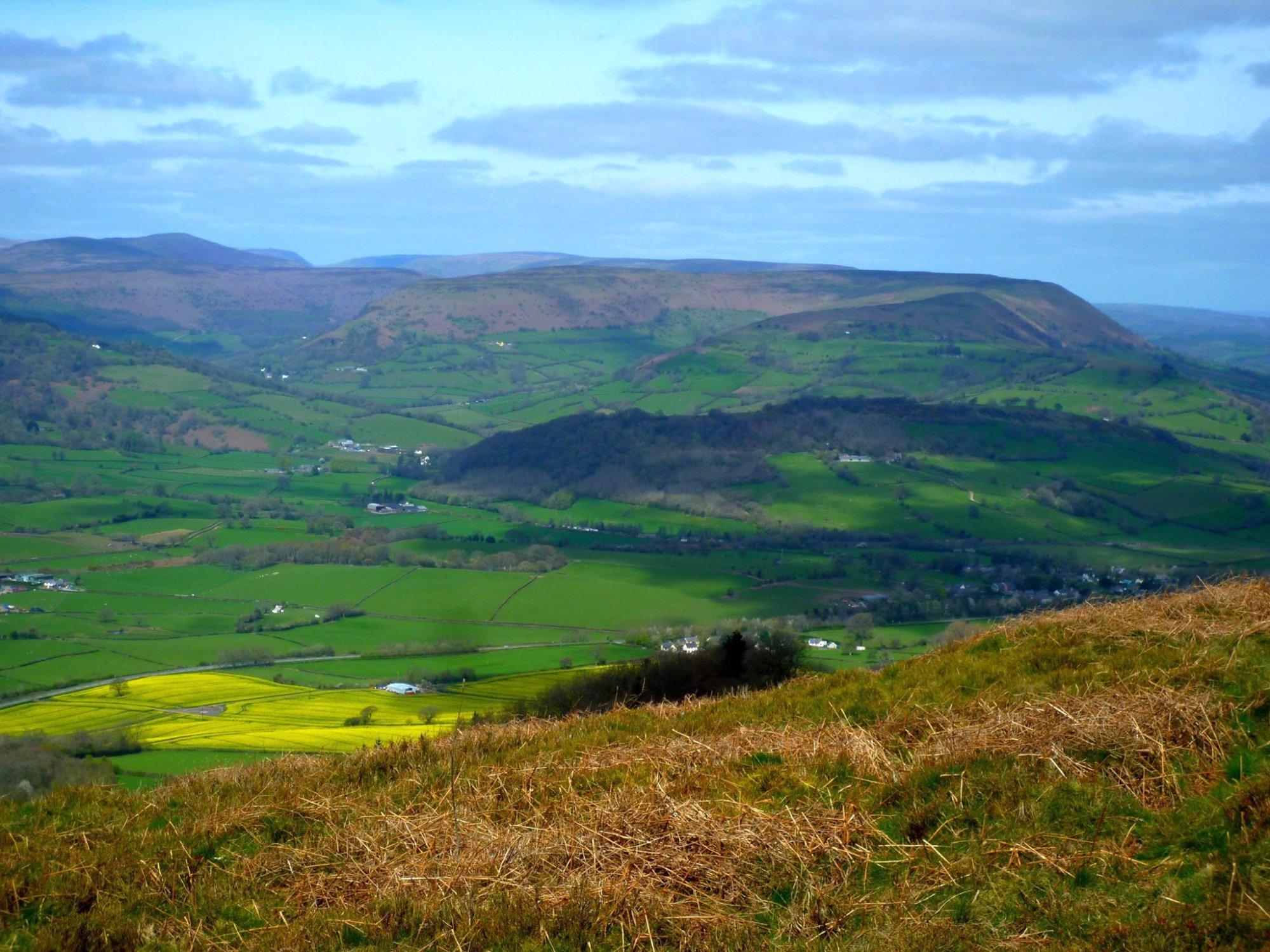 The Skirrid