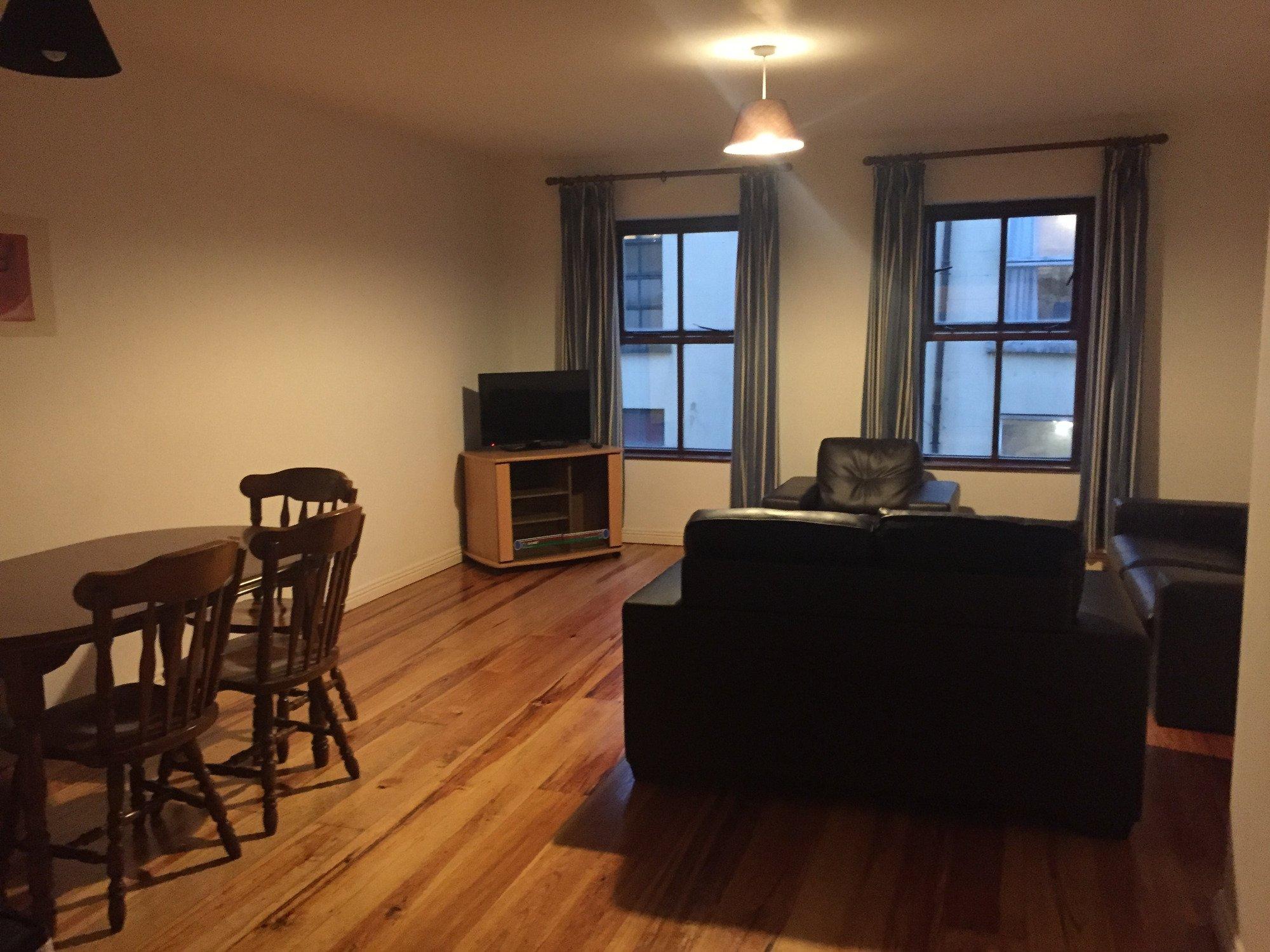 Budget Apartments Galway