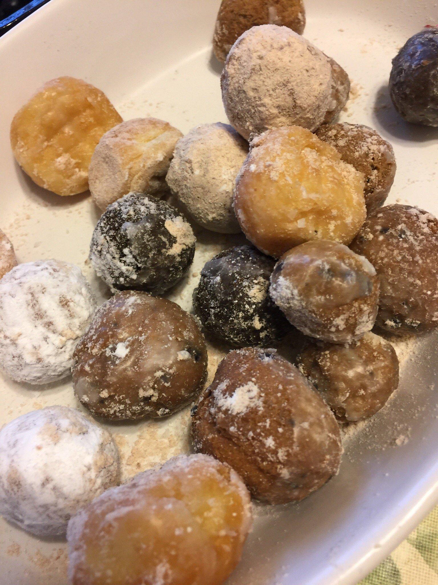 Honey Dew Donuts