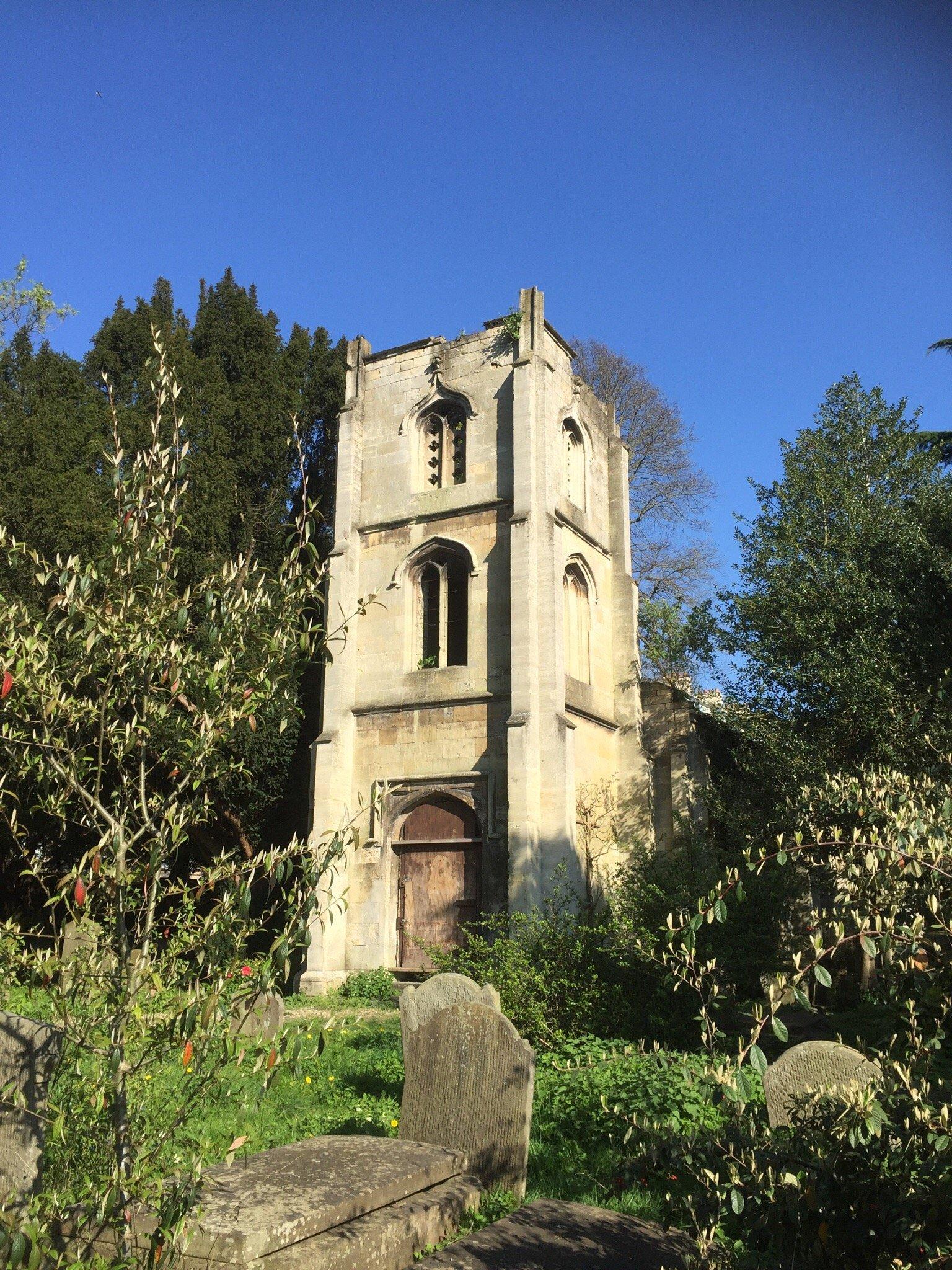 St Mary's Churchyard