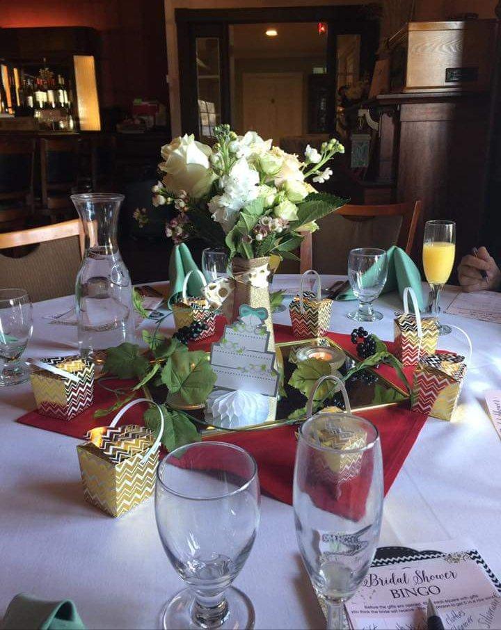 Speakeasy at the Spa