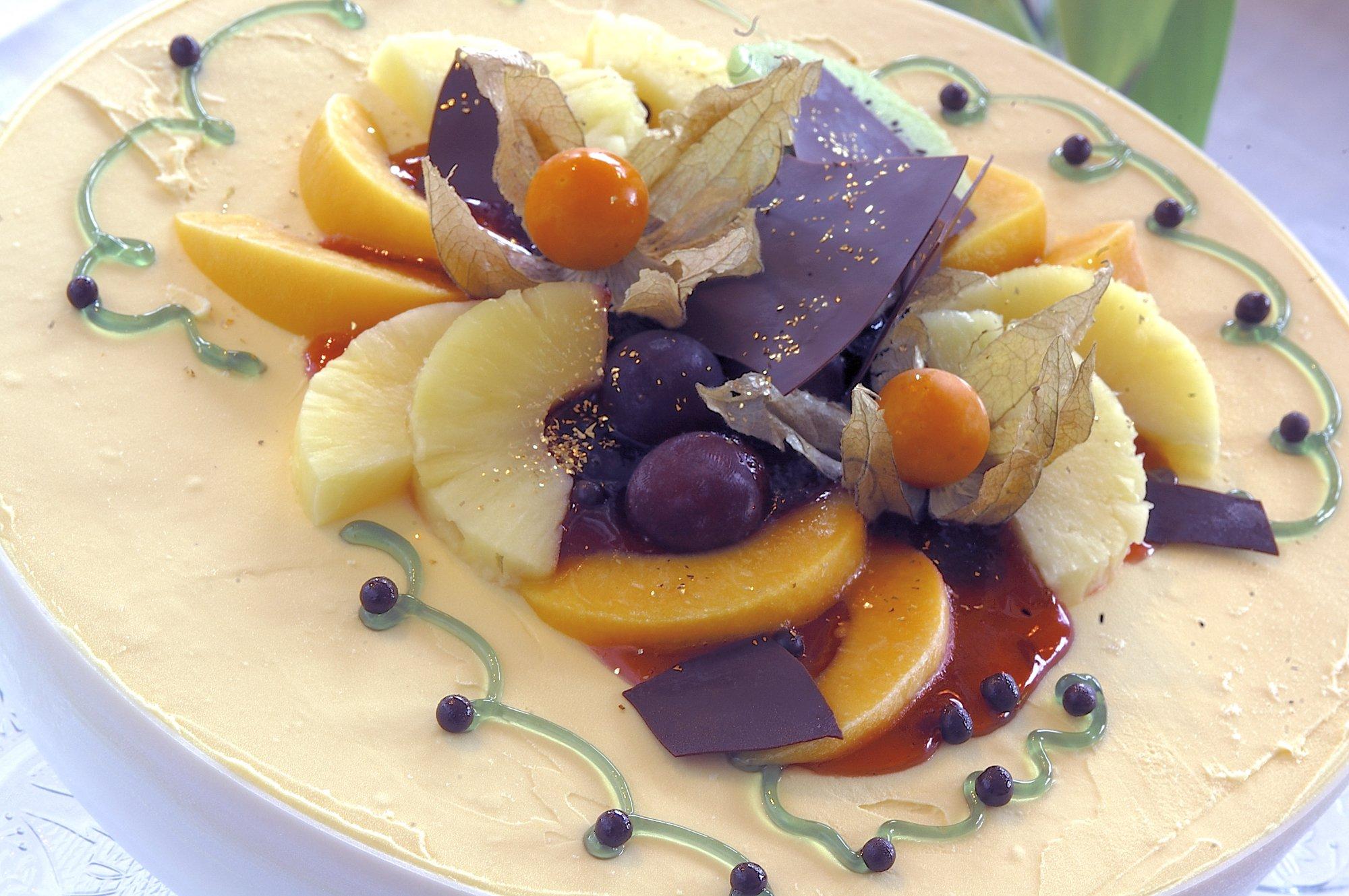 Grythyttan Glass & Choklad