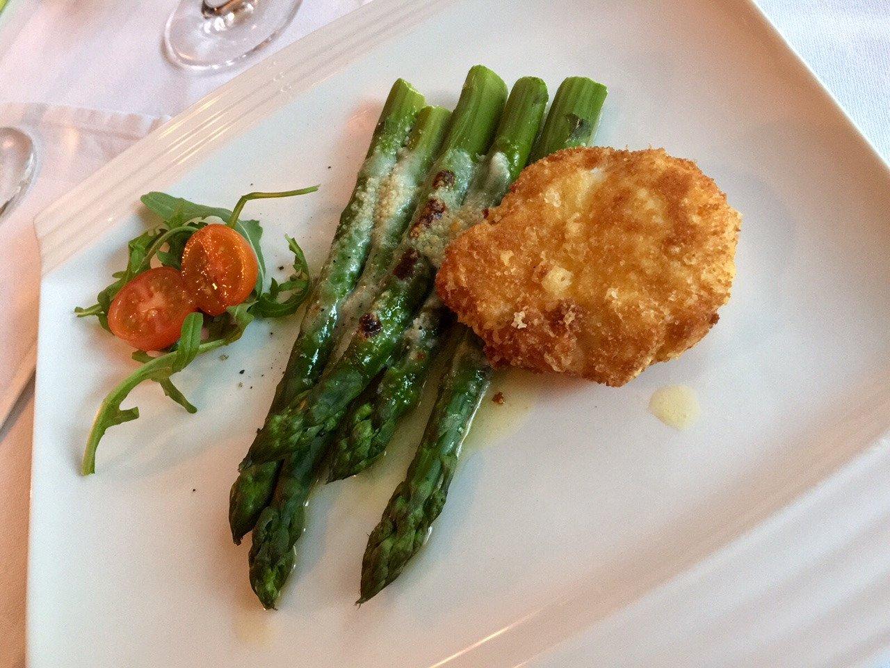 Restaurant La Romanina