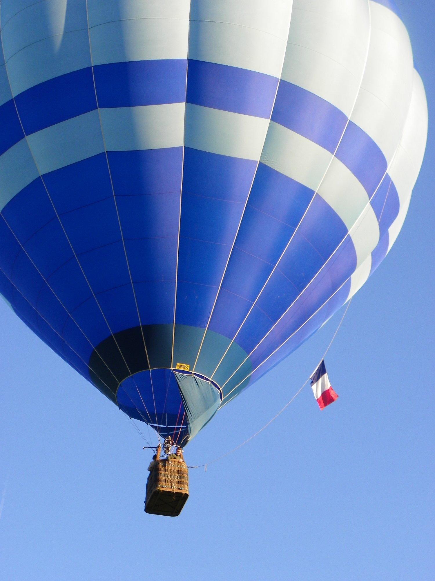 Montgolfiere du Vexin