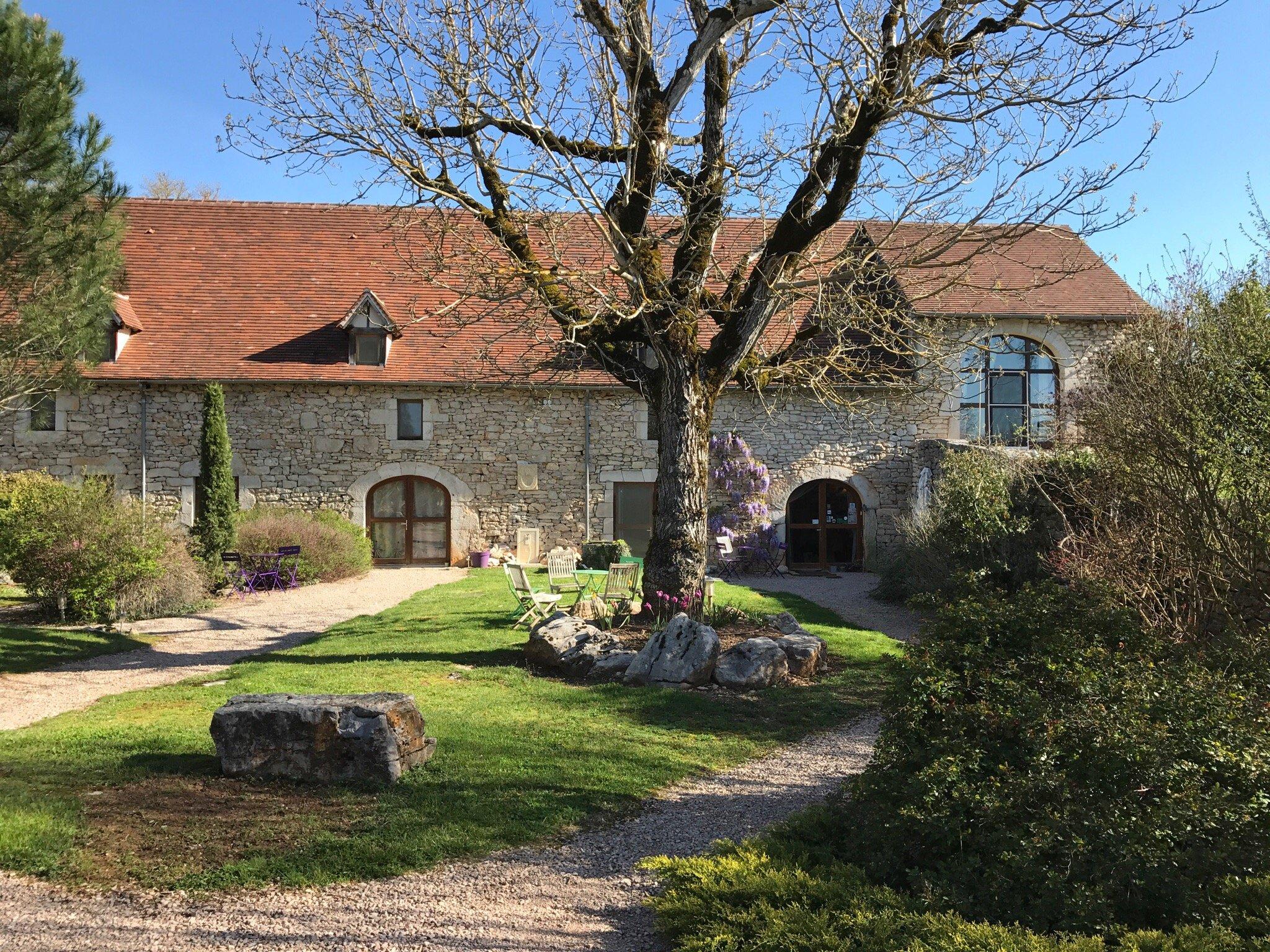 Chambres et Jardin de Pierres