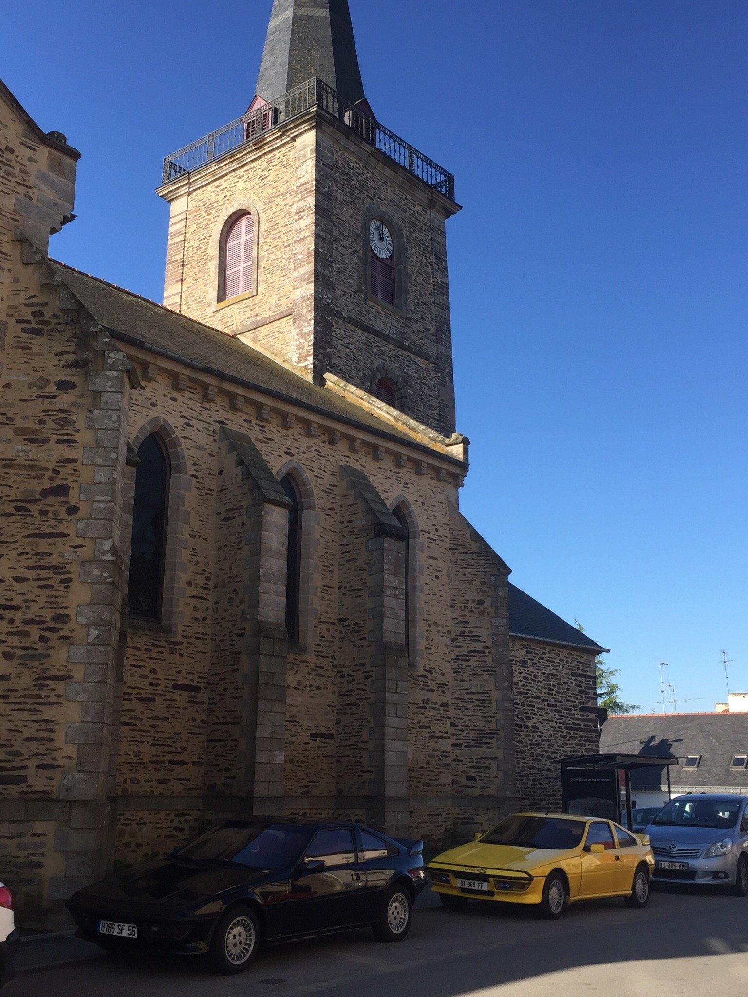 A L'oree de la Foret