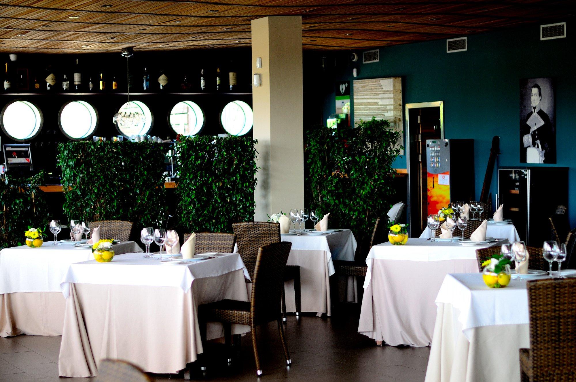 Restaurante MALASPINA