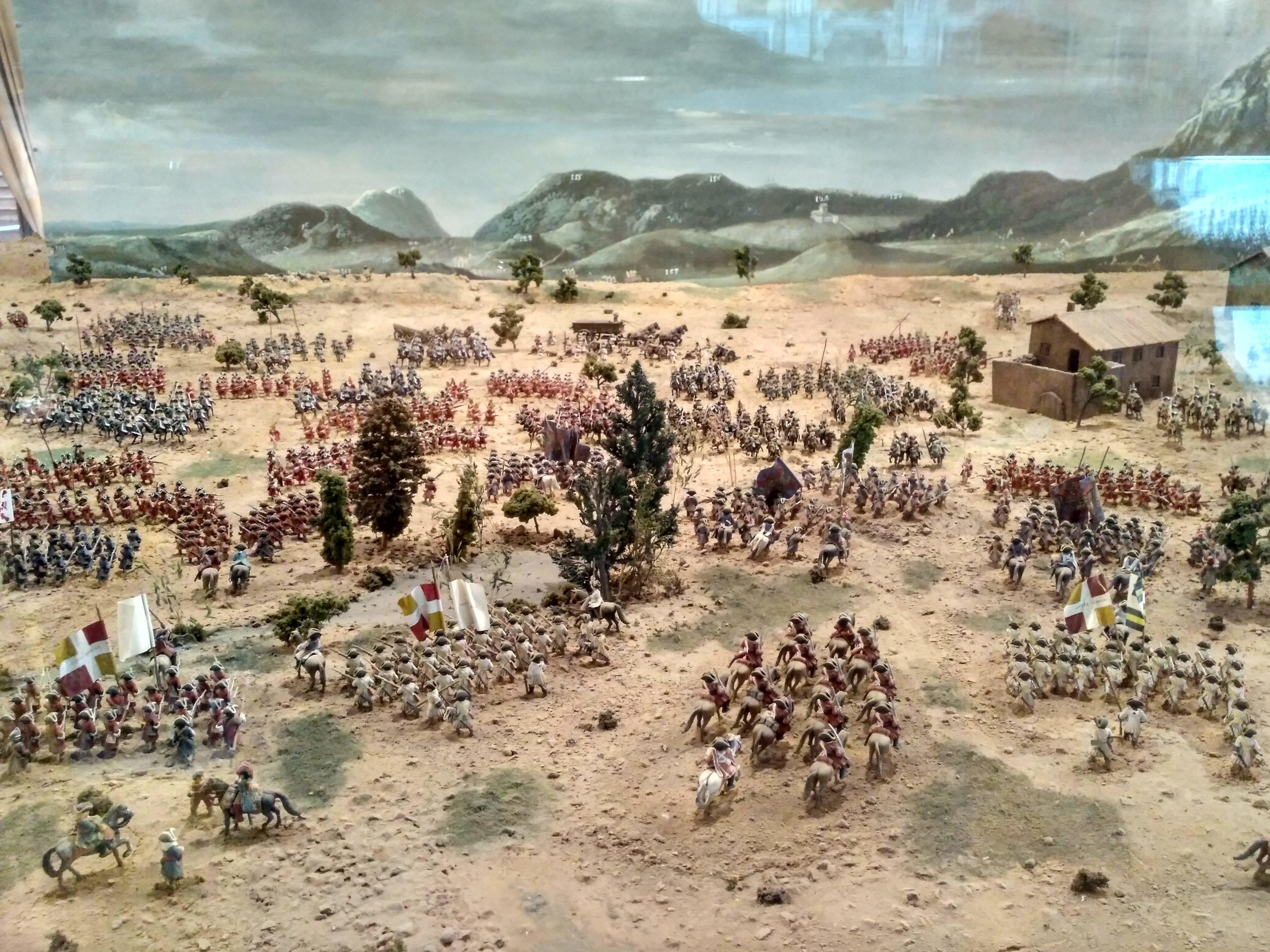 L'Iber Museo de Los Soldaditos de Plomo