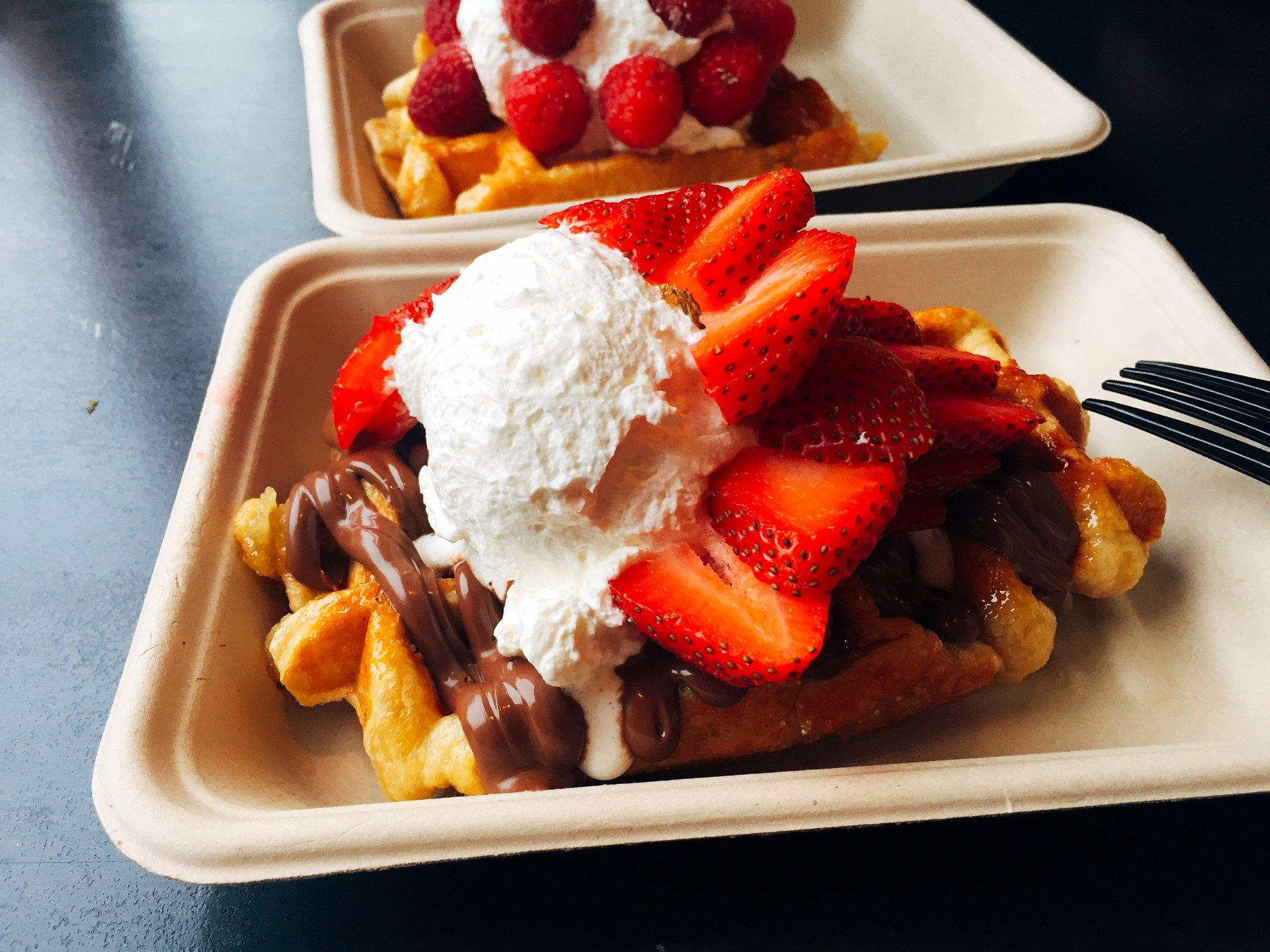 Waffle Love Northridge LLC