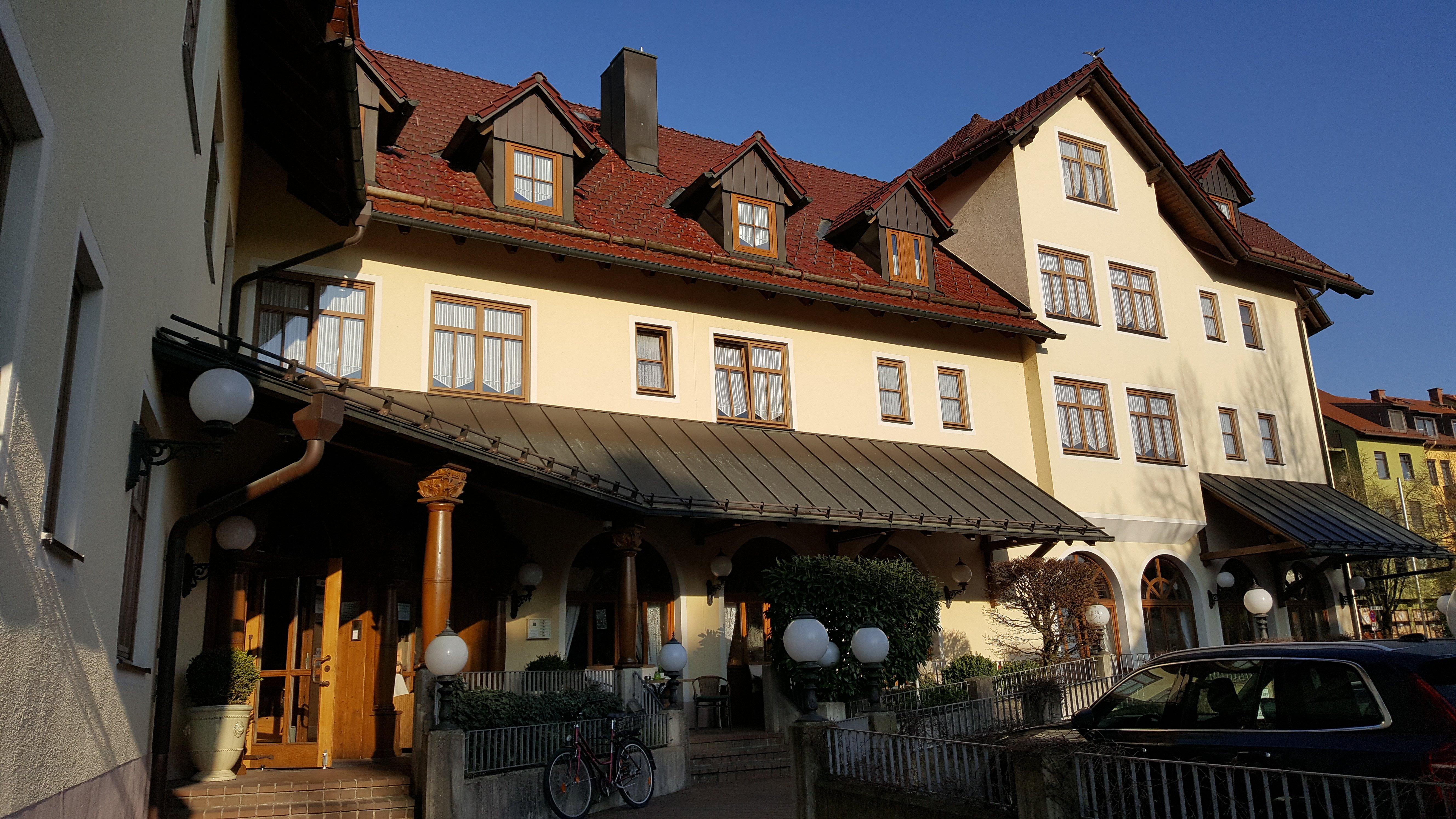 Hotel Hoyacker Hof