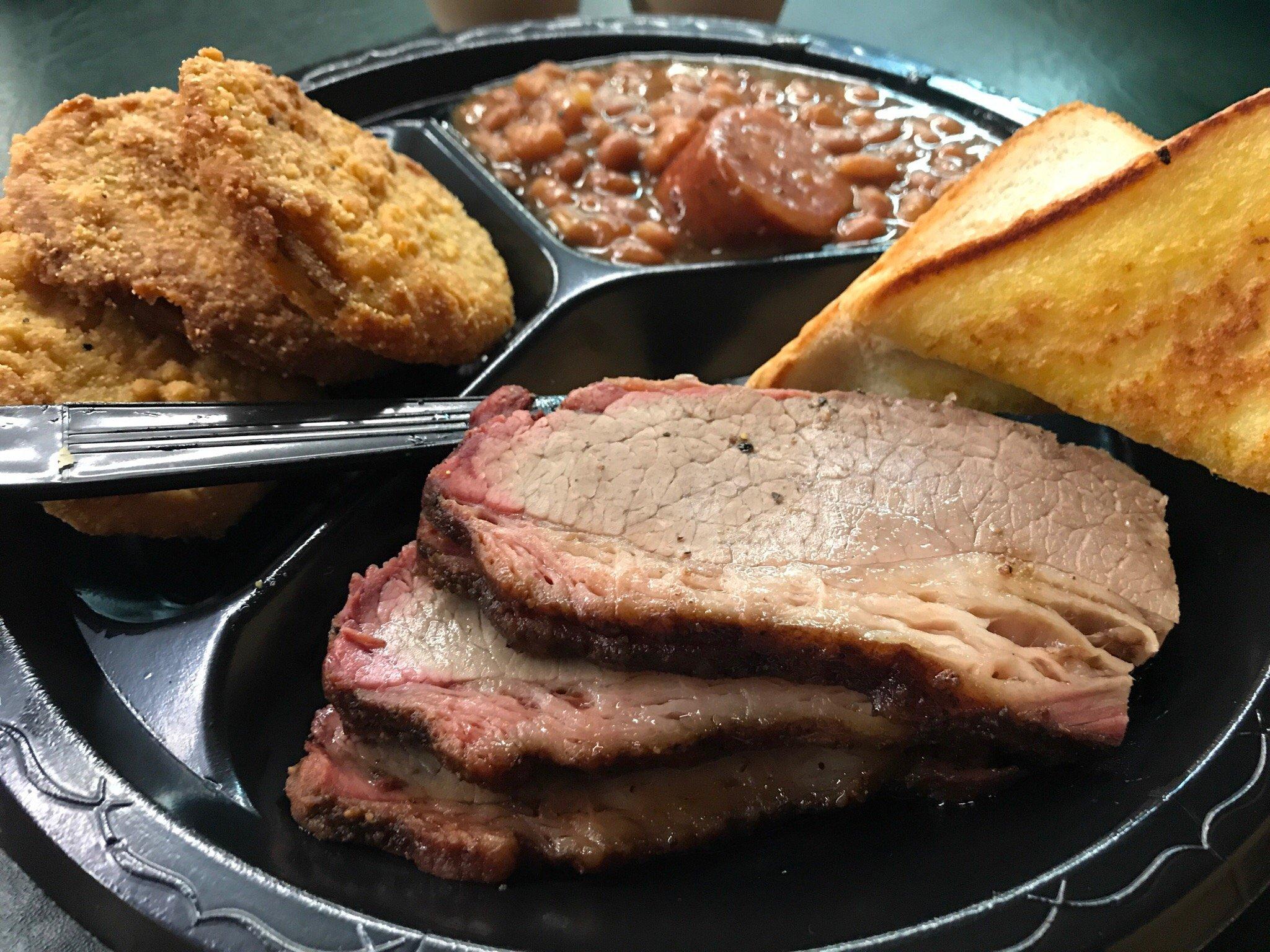 Bishop's BBQ Grill