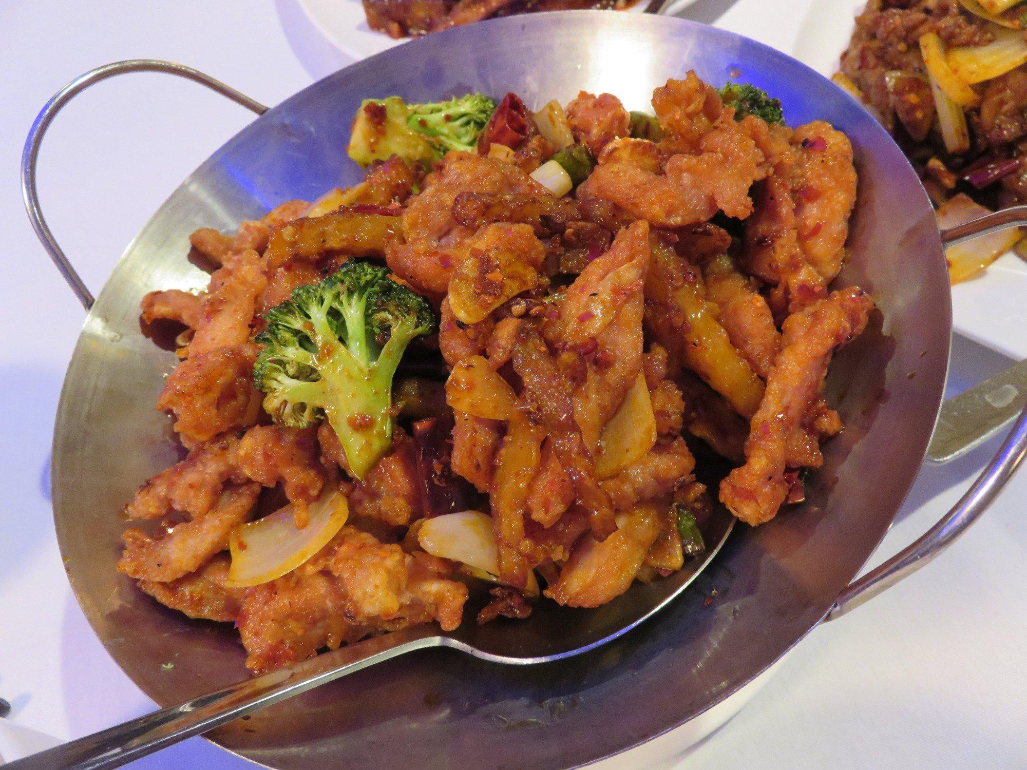 Chengdu Style Restaurant