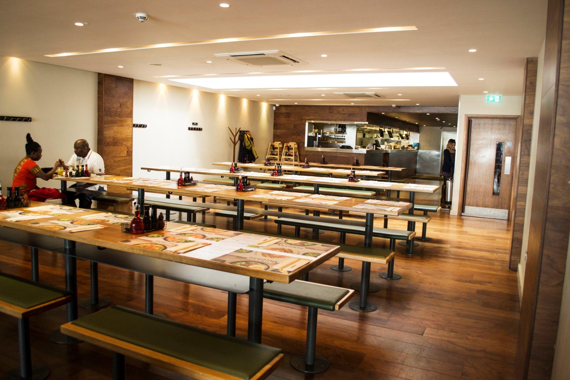 wagamama chichester