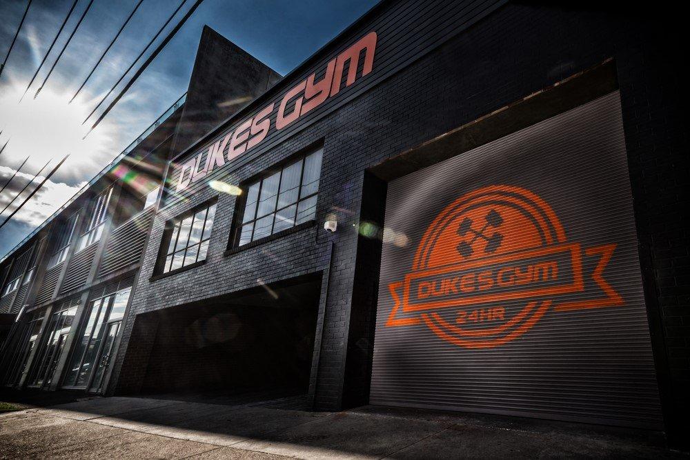 Dukes Gym Richmond
