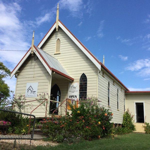 Cowper Art Gallery and Studio