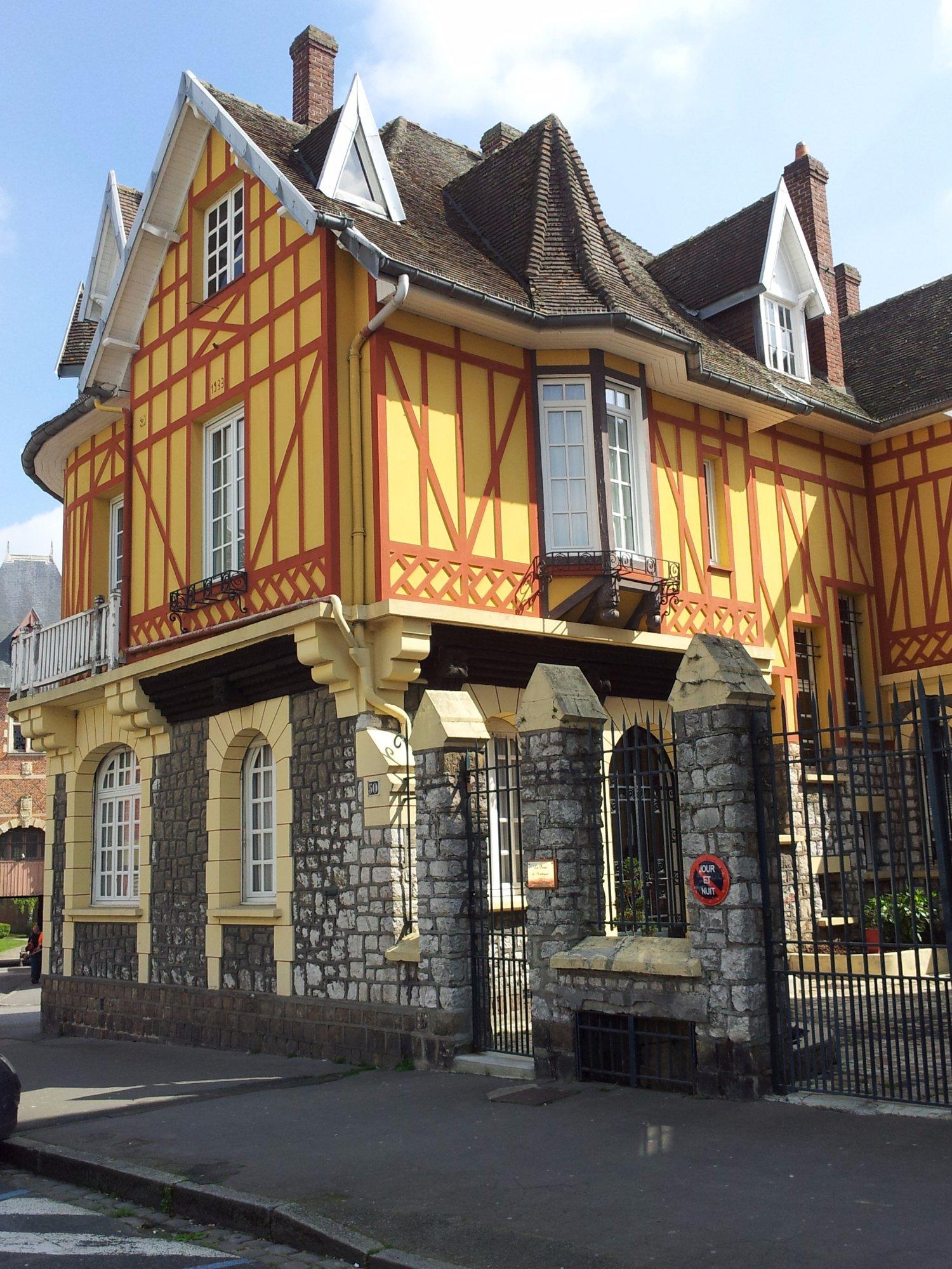 La Porte de Bretagne