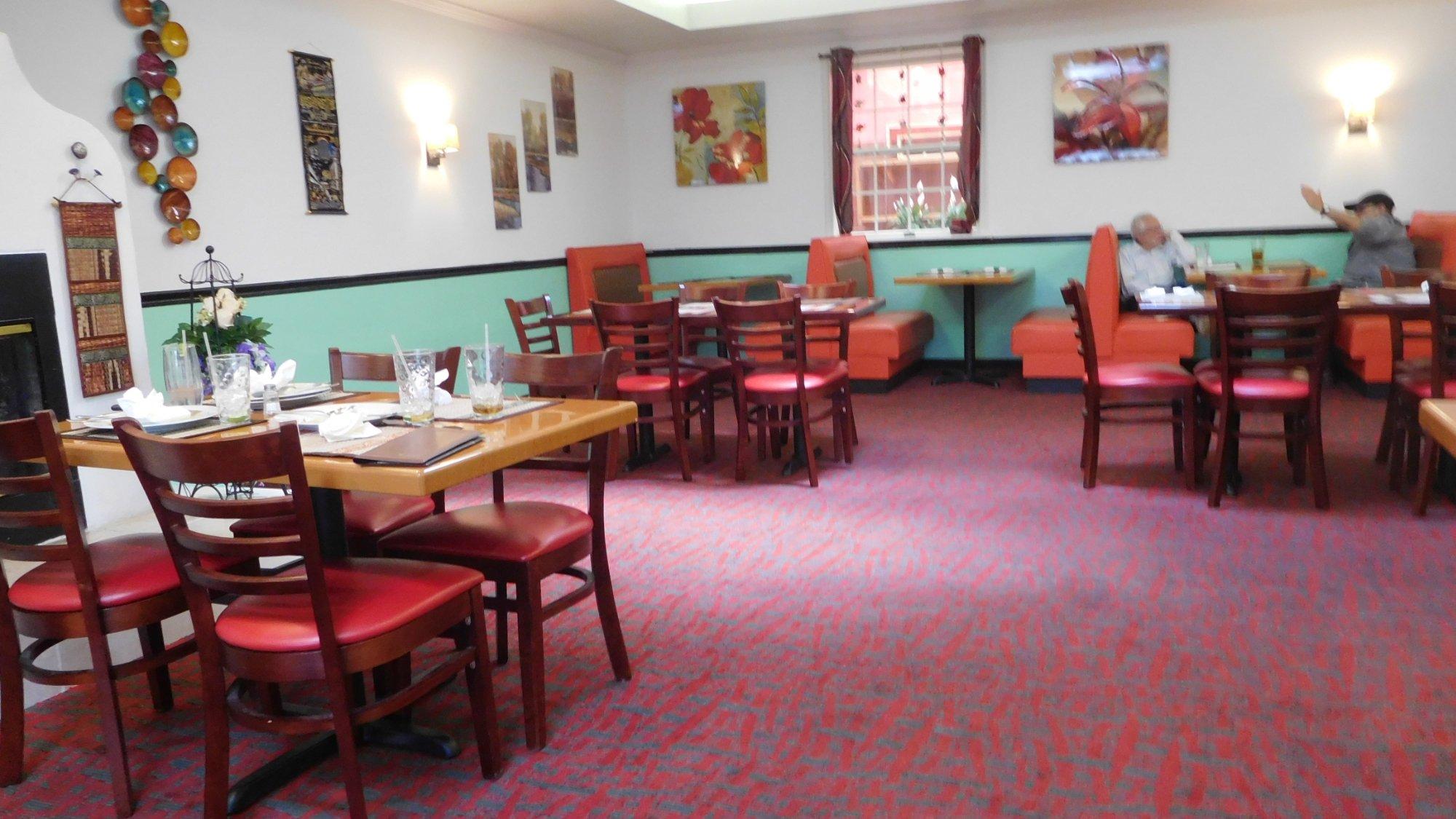 Napa Thai Cuisine