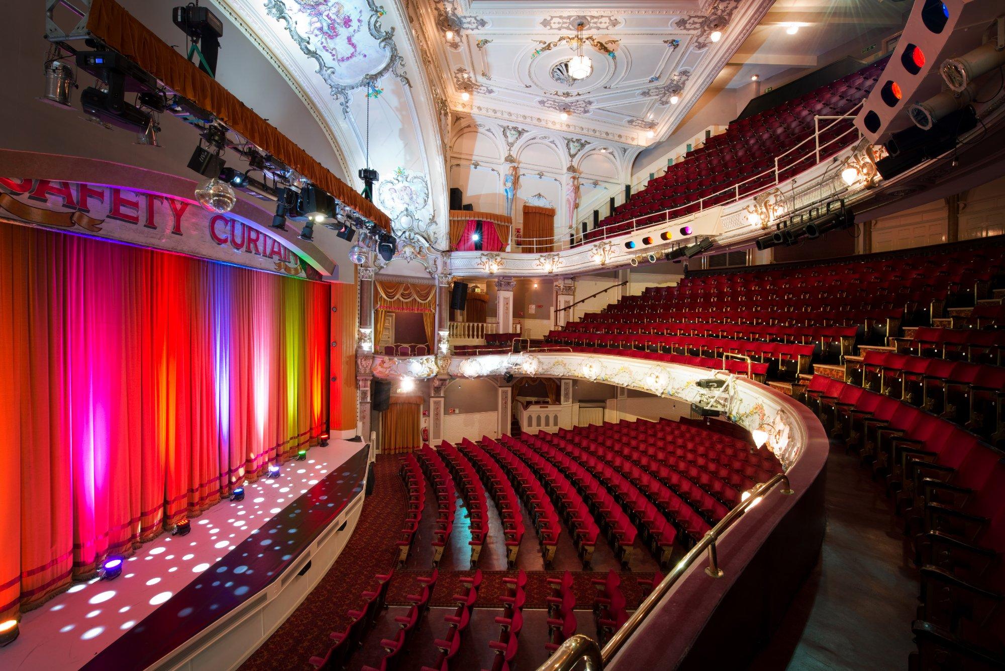 The Pavilion Theatre