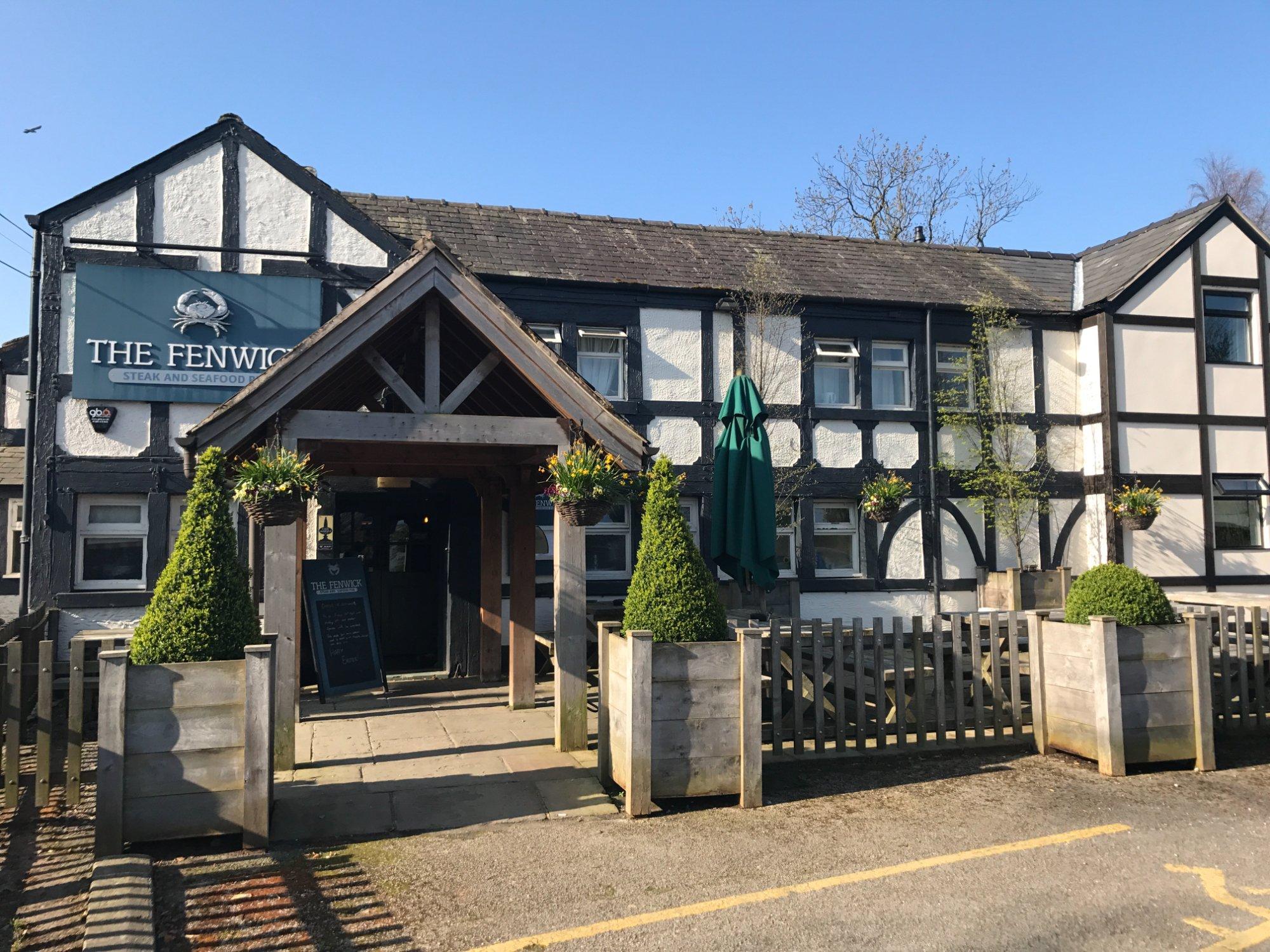 The Fenwick Steak and Seafood Pub