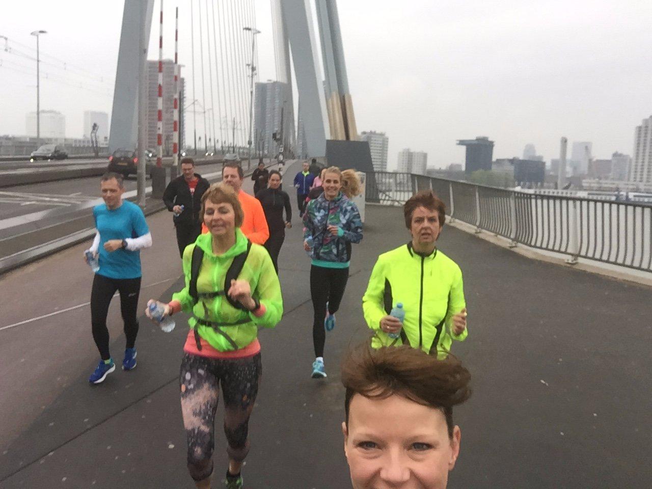 Rotterdam Sight running Tours