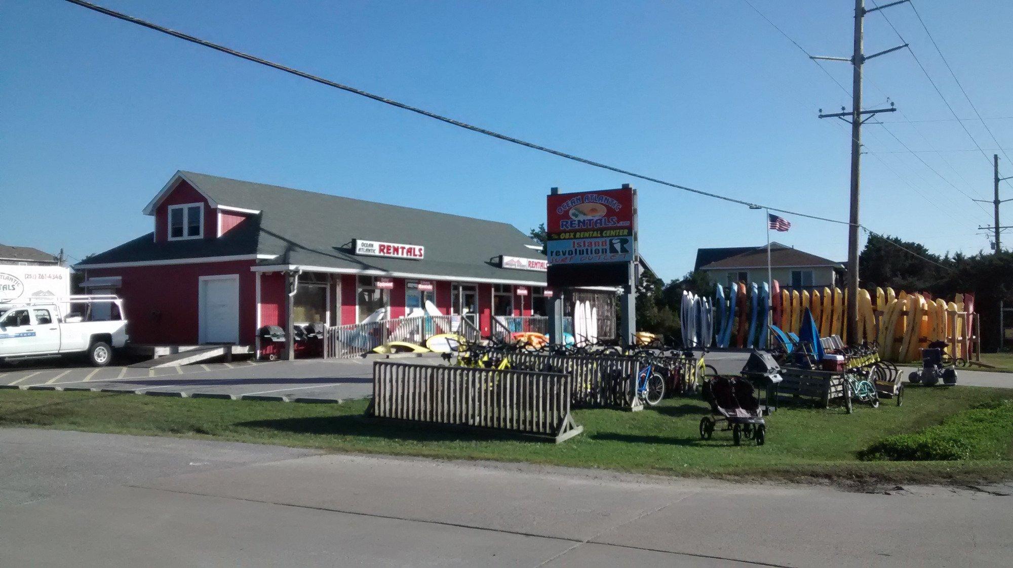 Ocean Atlantic Rentals