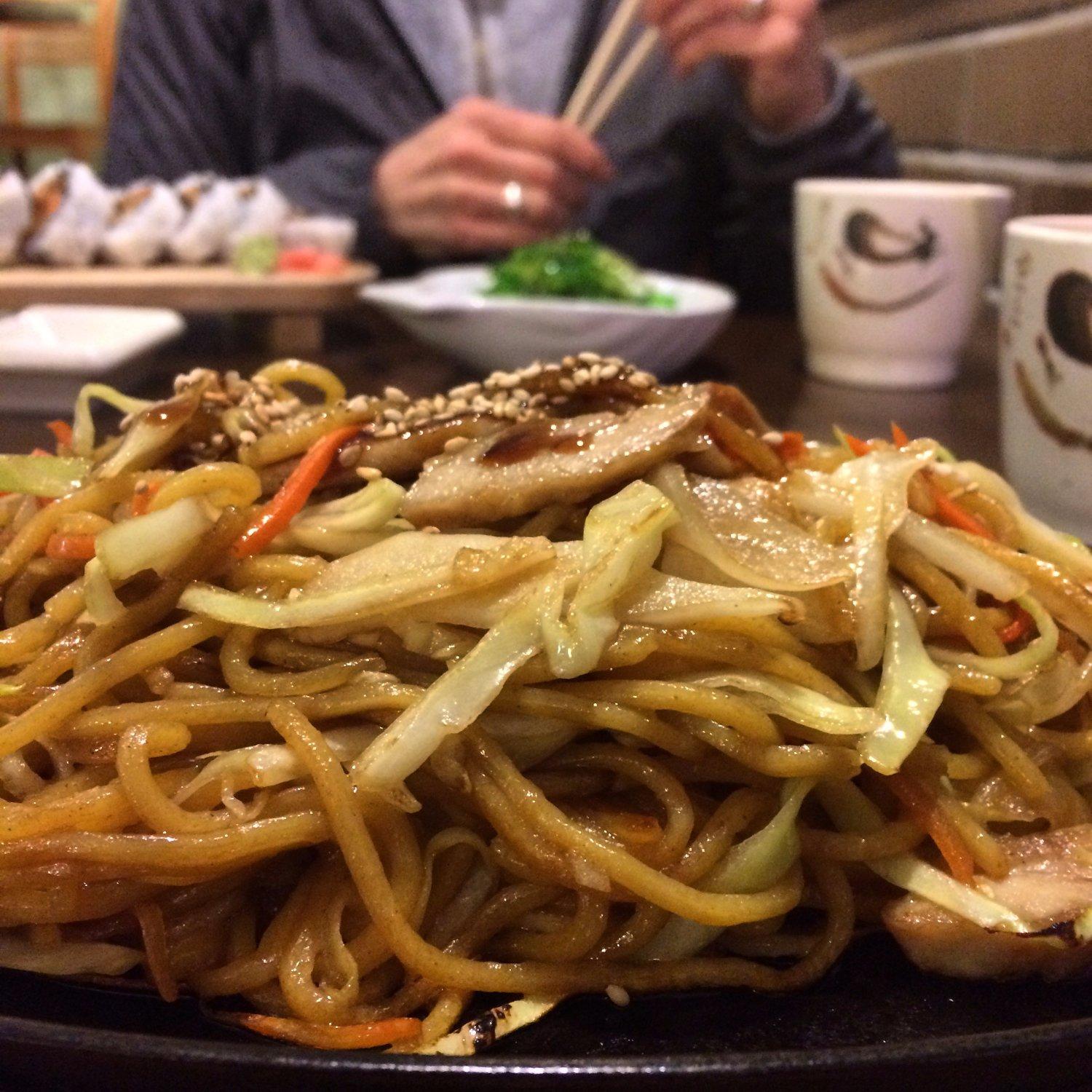 Sapporo Japanese Restaurant