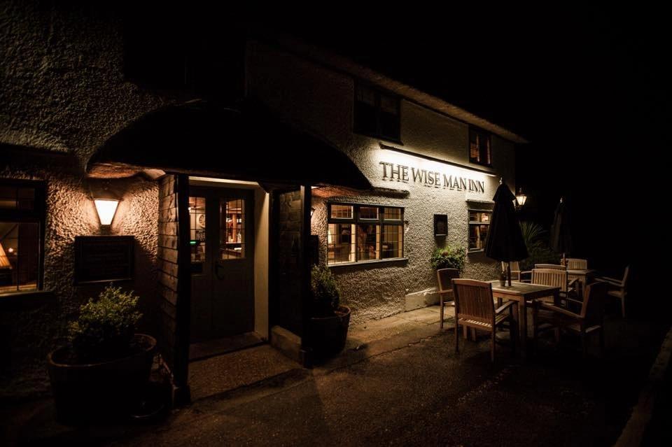 The Wise Man Inn