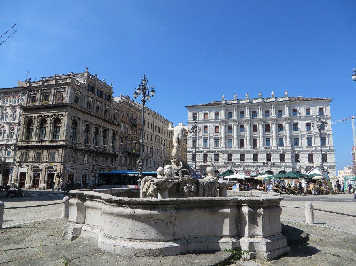 Fontana del Giovannin del Ponterosso