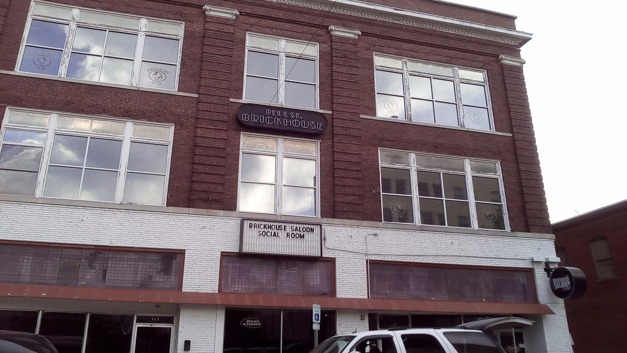 Brickhouse Saloon