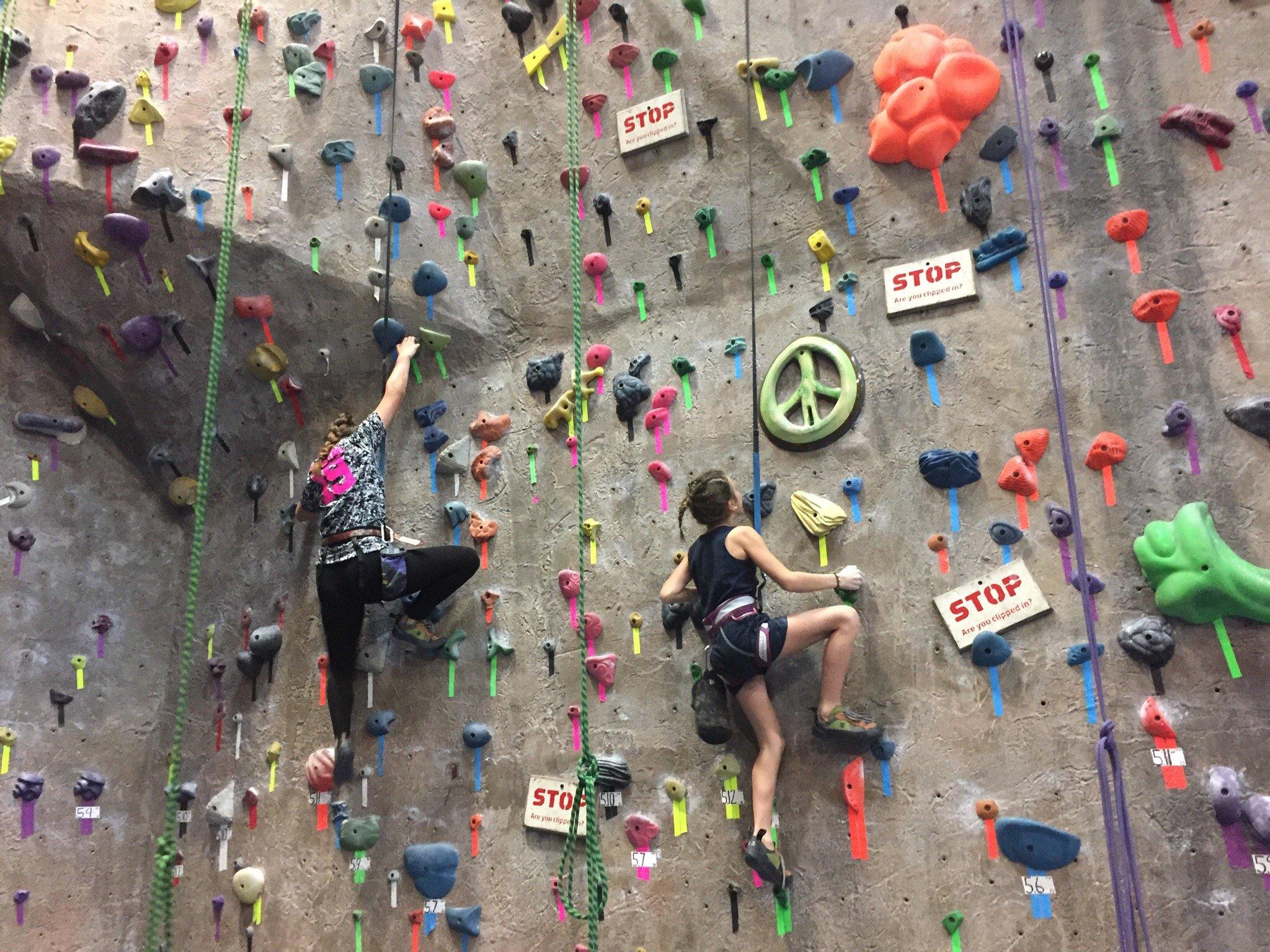 The Cliffs Climbing + Fitness