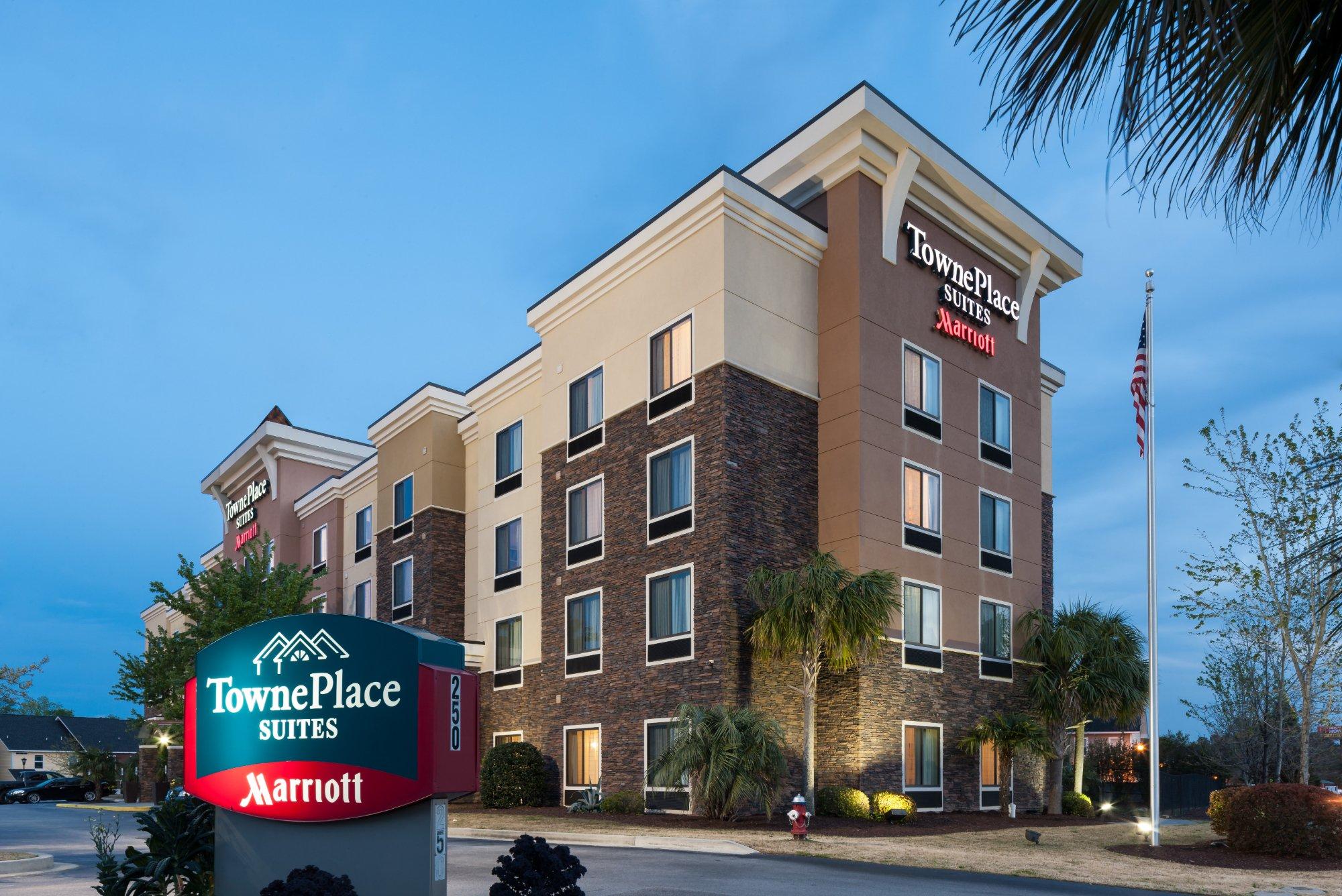 TownePlace Suites Columbia Southeast/Fort Jackson