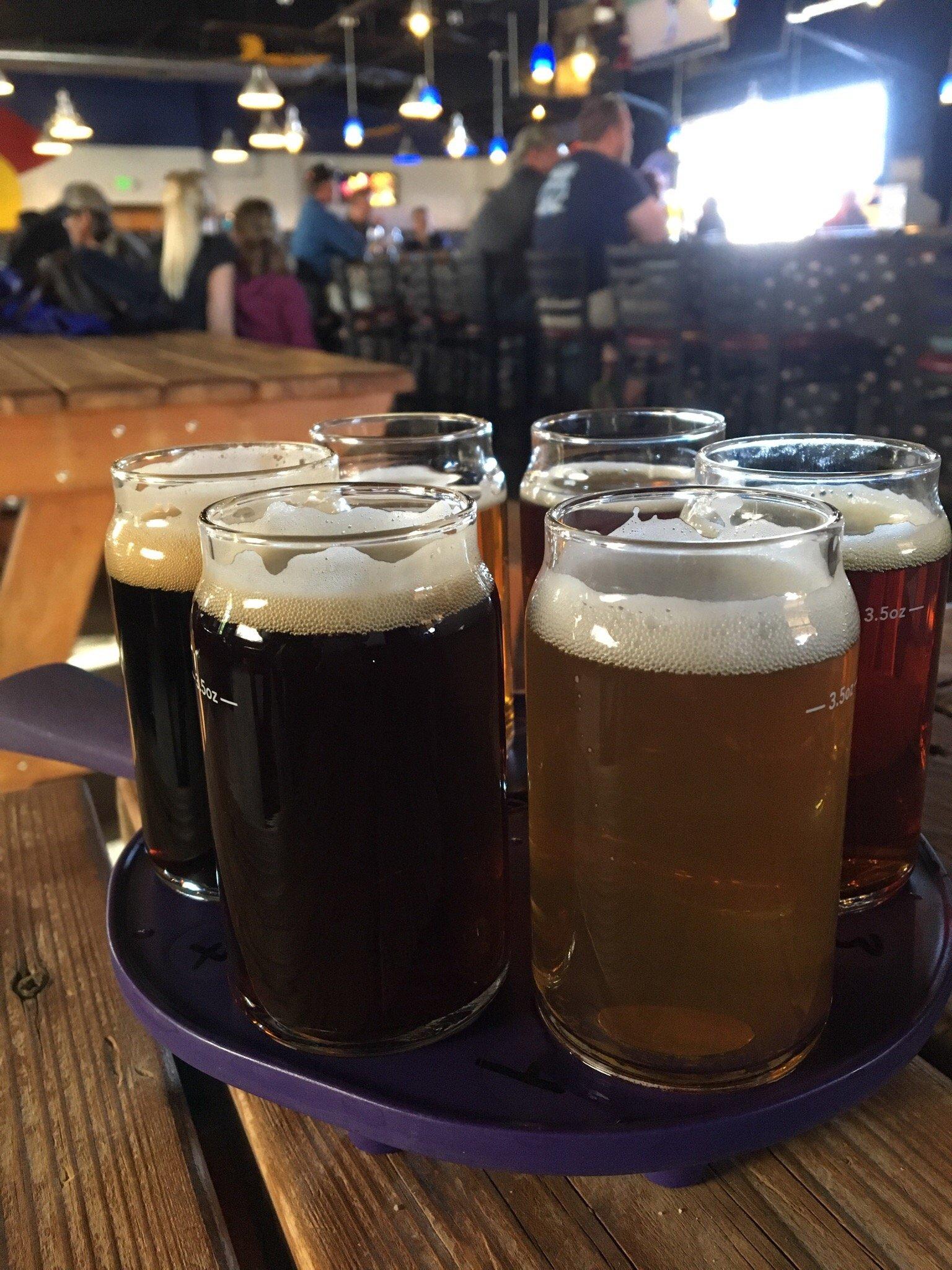 Wonderland Brewing Company