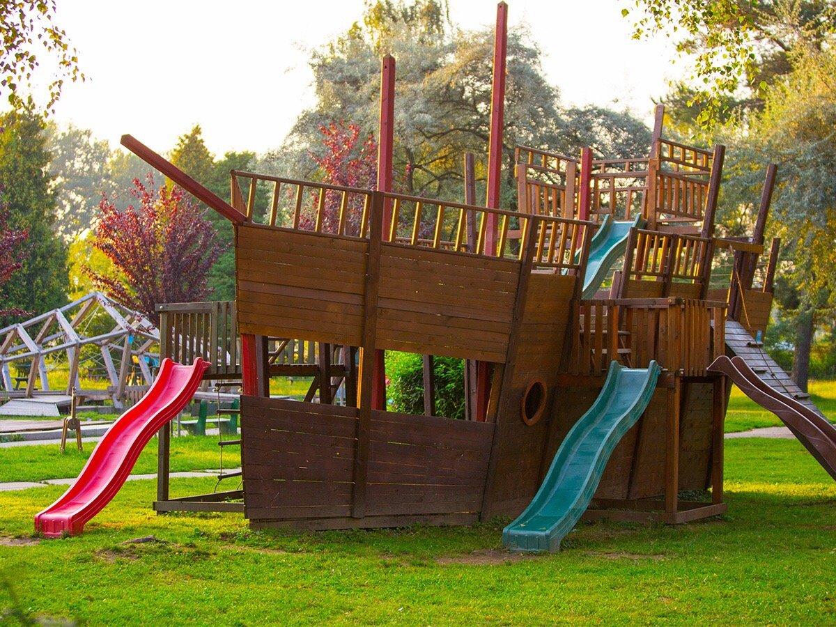 Detský areál Anička