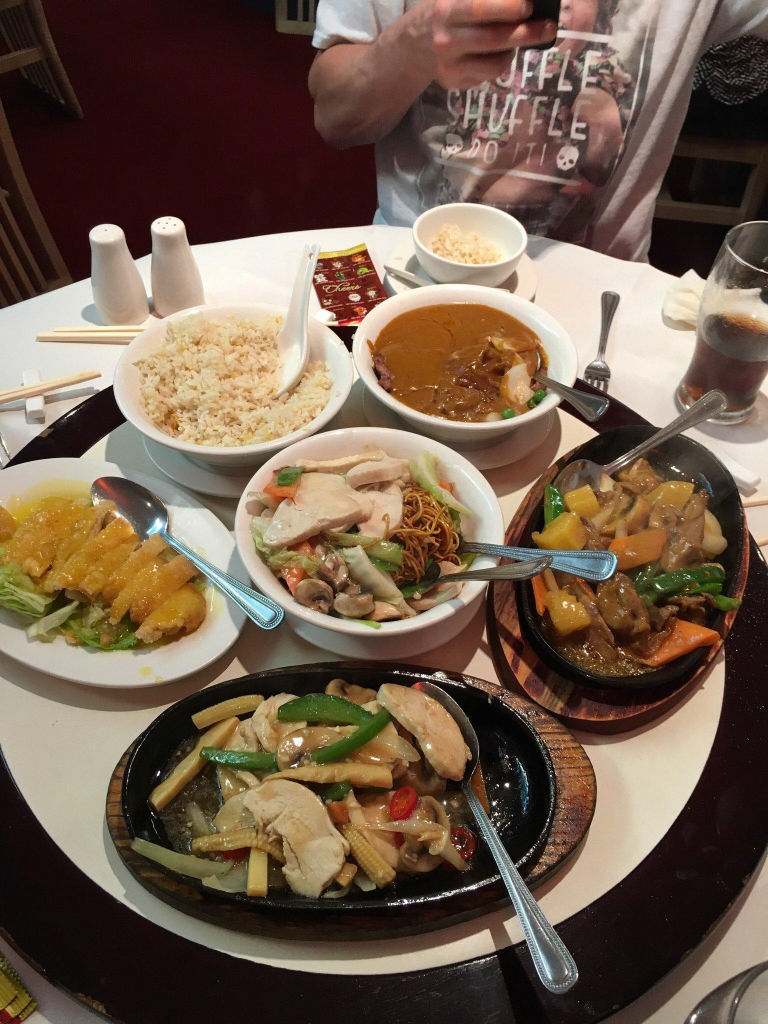 Ruby Cantonese Restaurant