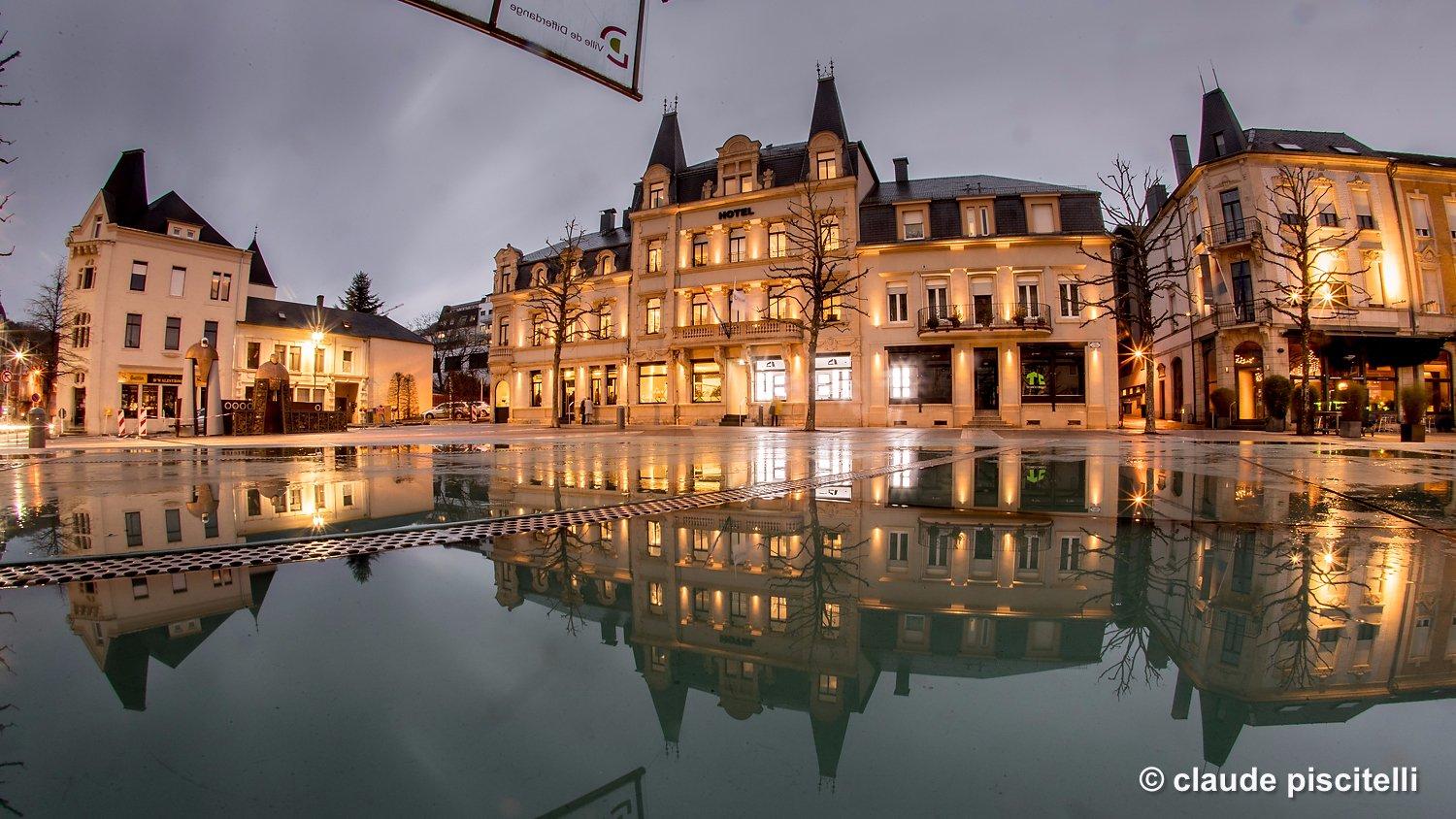 Hotel-Restaurant De Klenge Casino