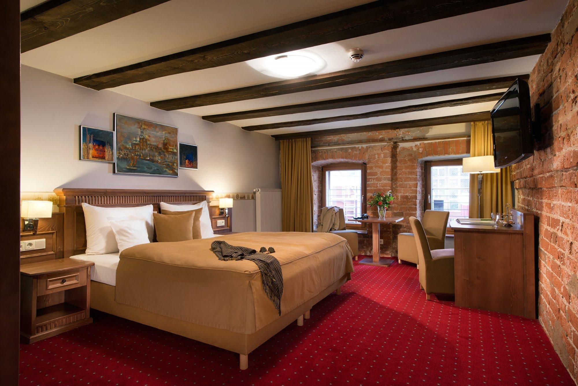 Romantik Hotel Scheelehof