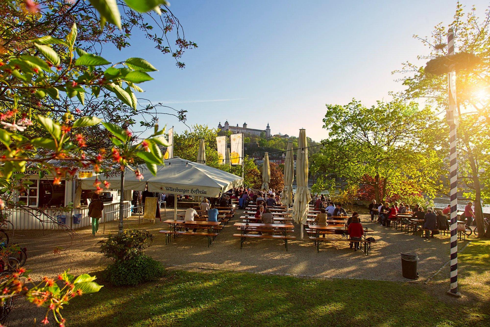 Brauerei-Gasthof & Biergarten Alter Kranen