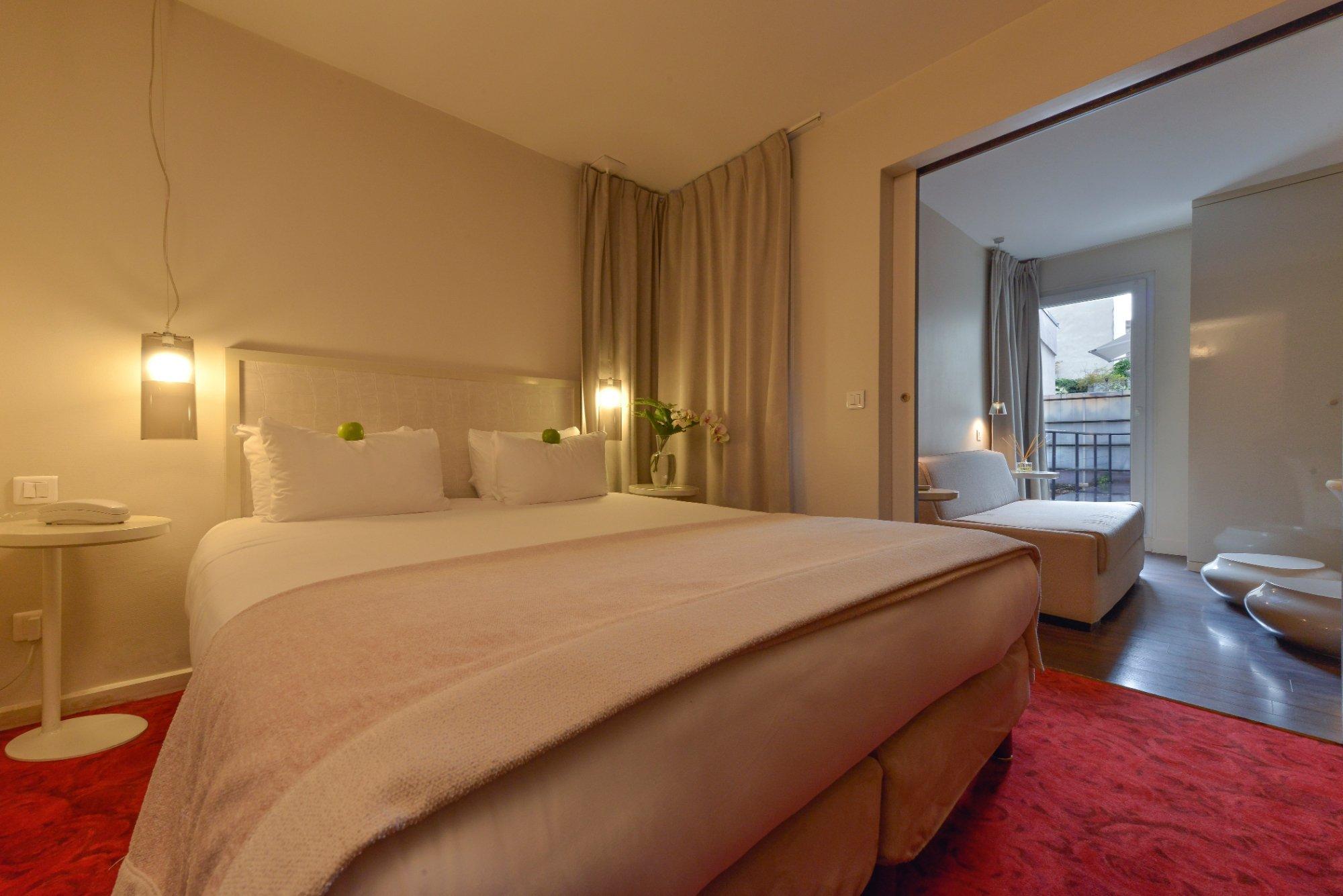 Le Quartier Bercy Square Hotel