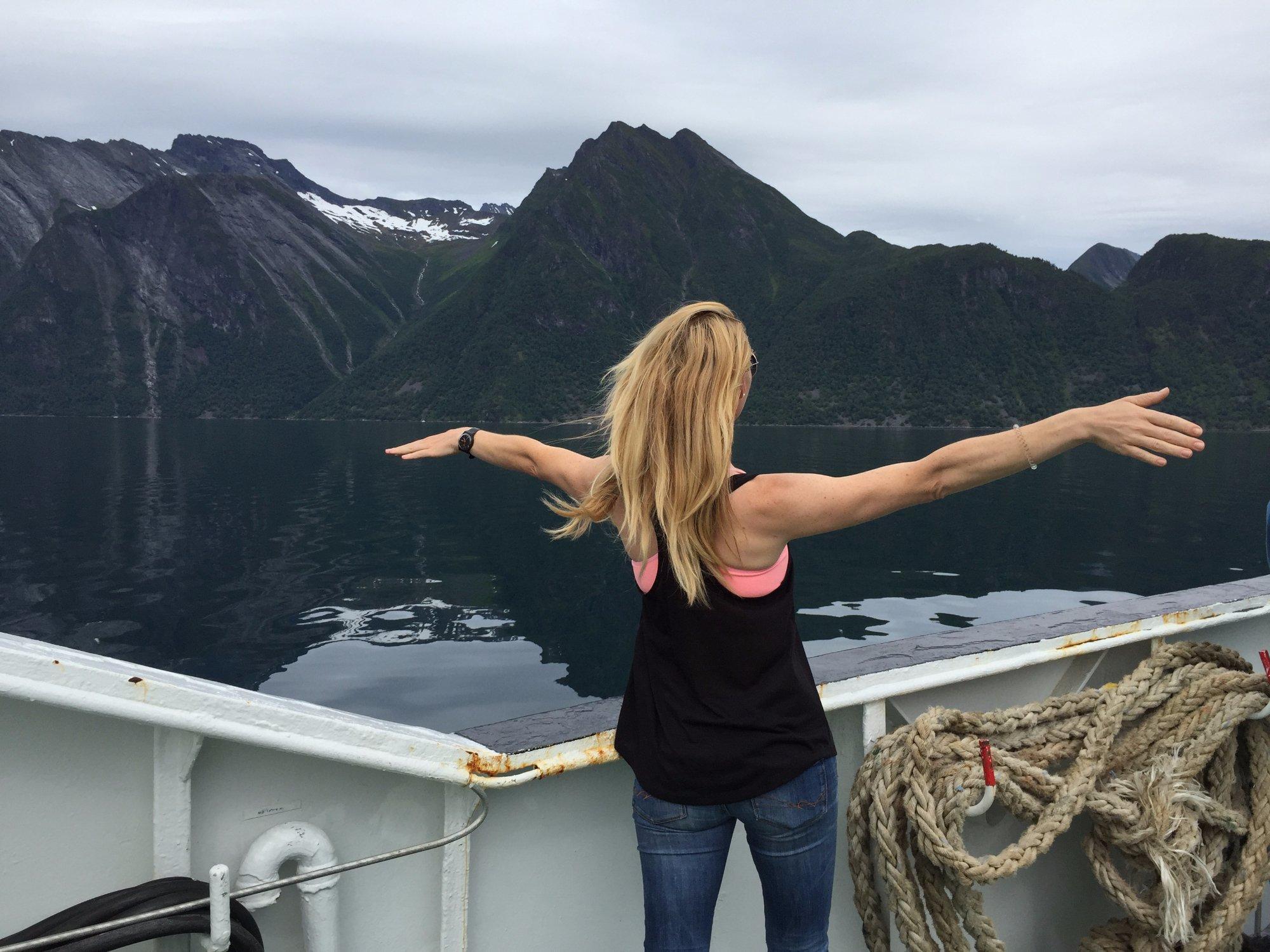 Calm Giant Private Tour