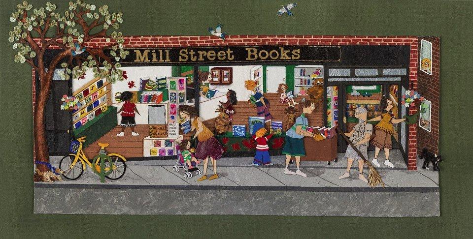 Mill Street Books