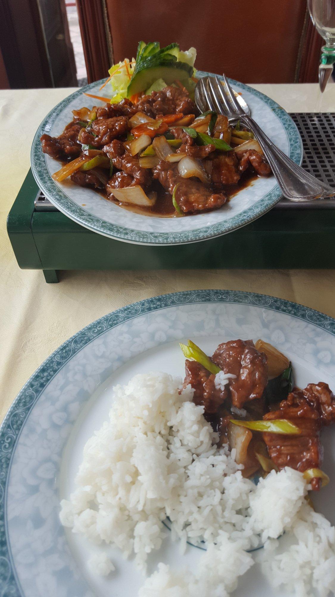 Restaurant New Shanghai