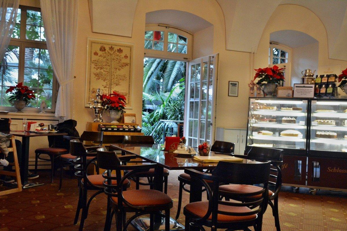 Schlosscafe